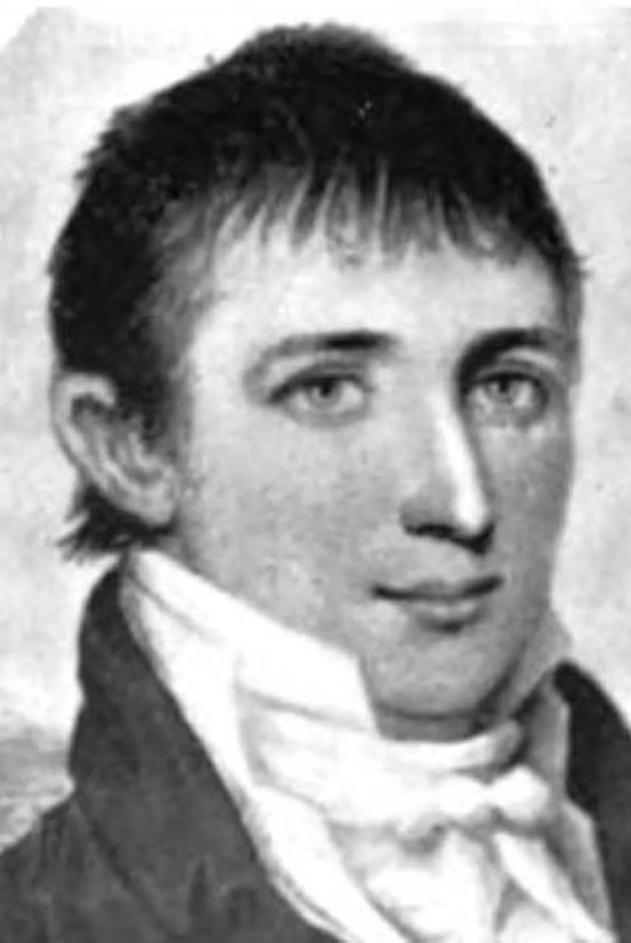 Portrait of Samuel Stevens (1778–1860) – memorial page