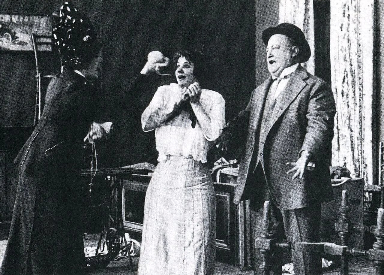 Portrait of Lea Giunchi (1884–1938) – memorial page