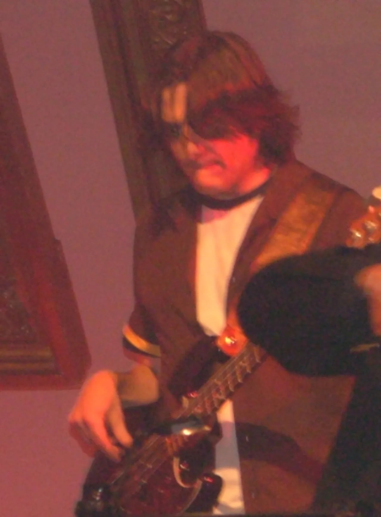 Porträt von Leandro Misuriello (1972–2006) – Gedenkseite