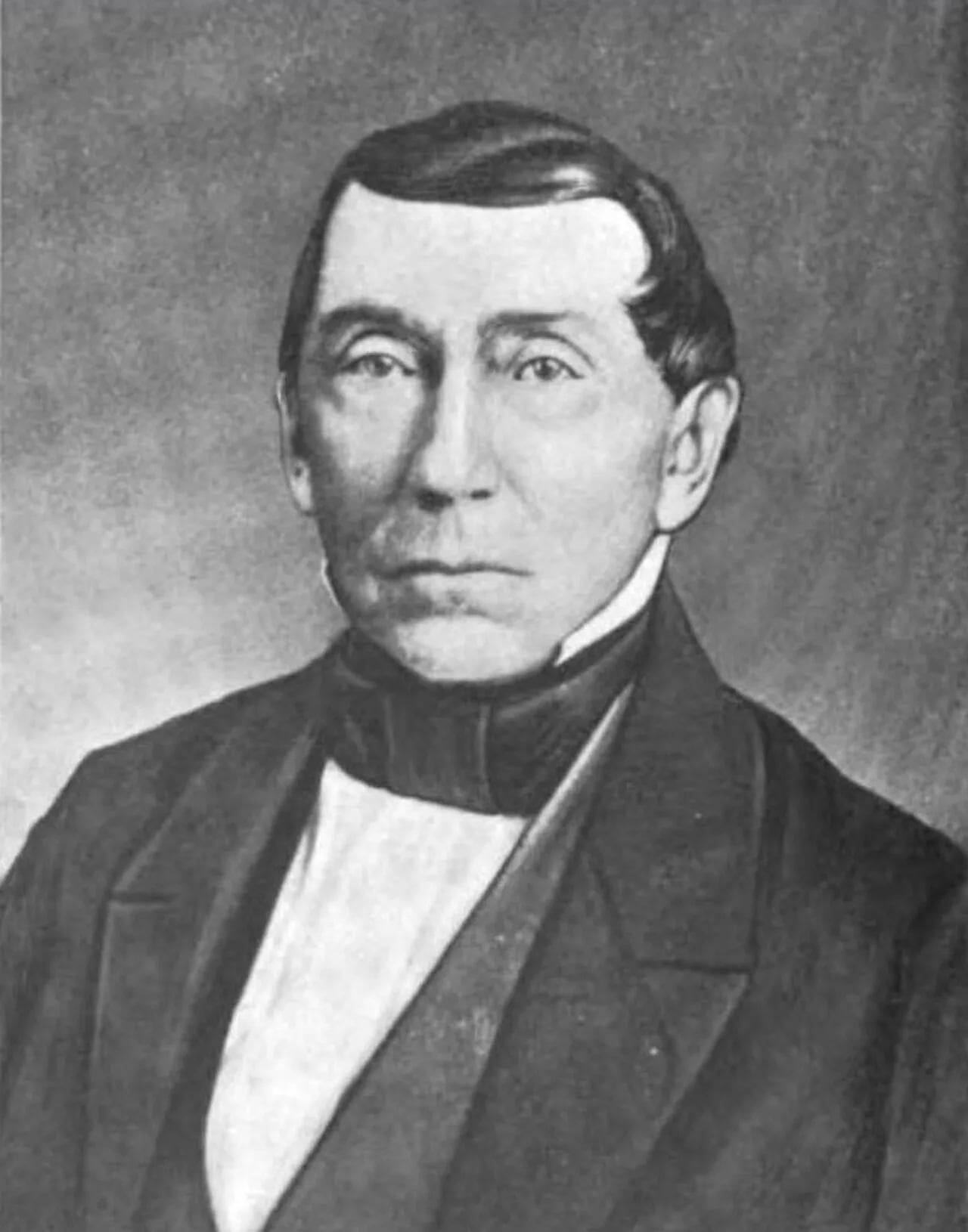 Porträt von Thomas King Carroll (1793–1873) – Gedenkseite