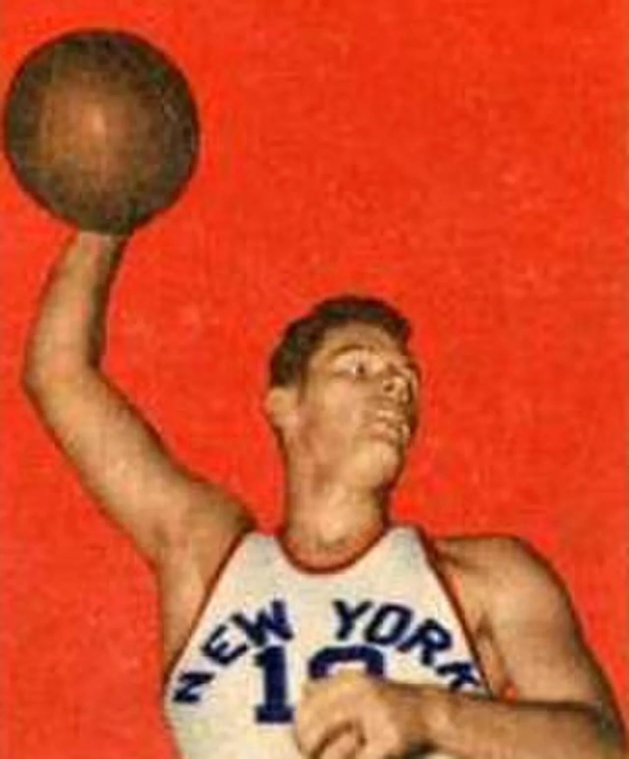 Porträt von Lee Knorek (1921–2003) – Gedenkseite