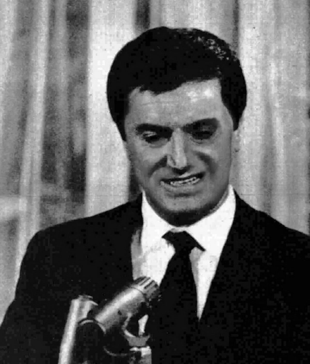 Porträt von Lelio Luttazzi (1923–2010) – Gedenkseite