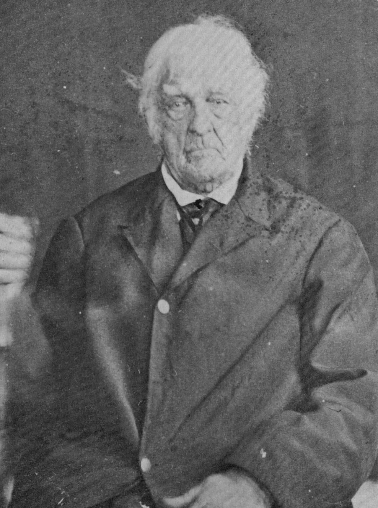 Portrait of Lemuel Cook (1759–1866) – memorial page