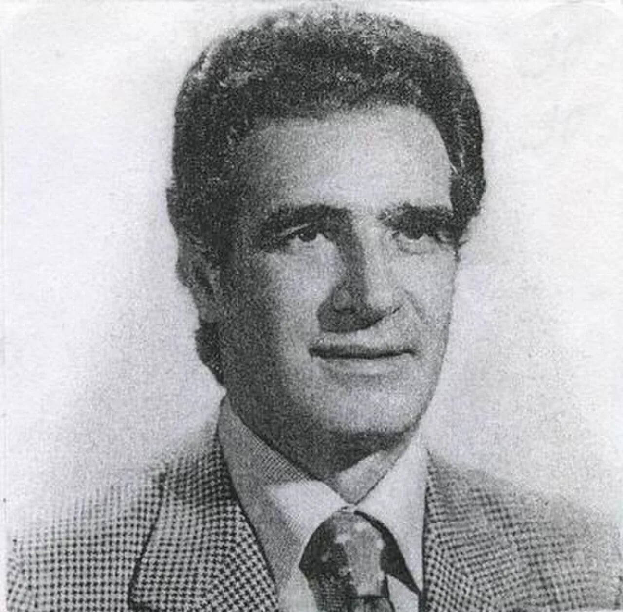 Portrait of Lenin Mancuso (1922–1979) – memorial page