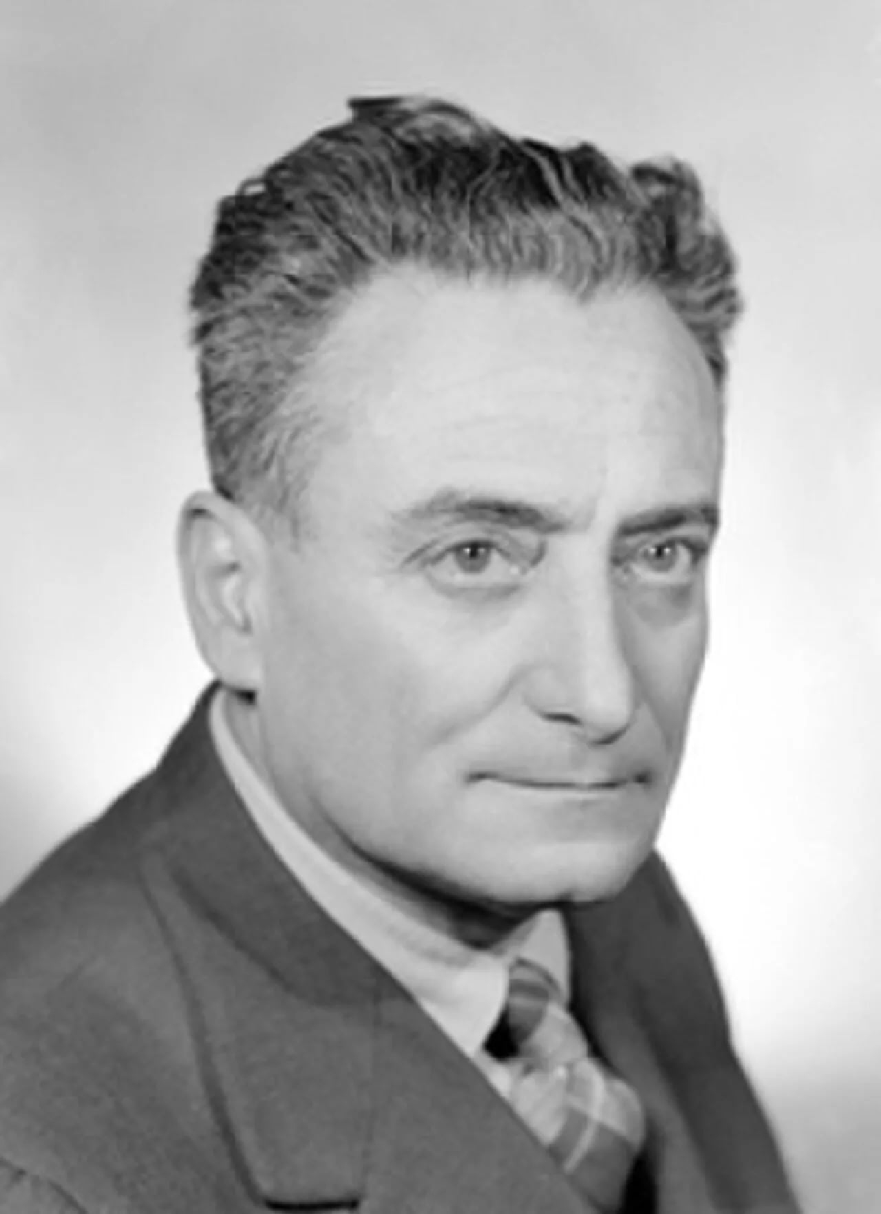 Porträt von Leo Leone (1893–1973) – Gedenkseite