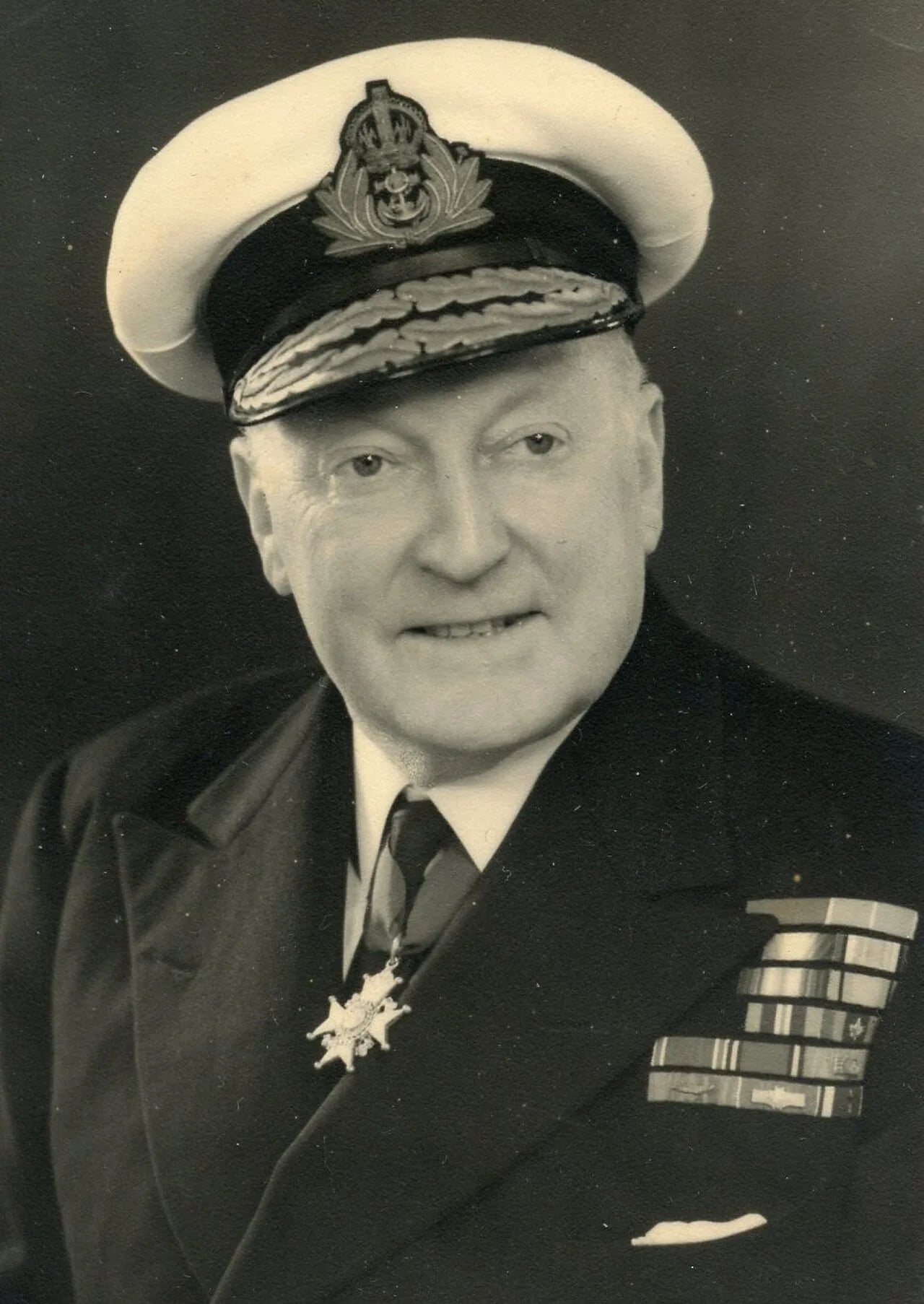 Porträt von Leonard Warren Murray (1896–1971) – Gedenkseite