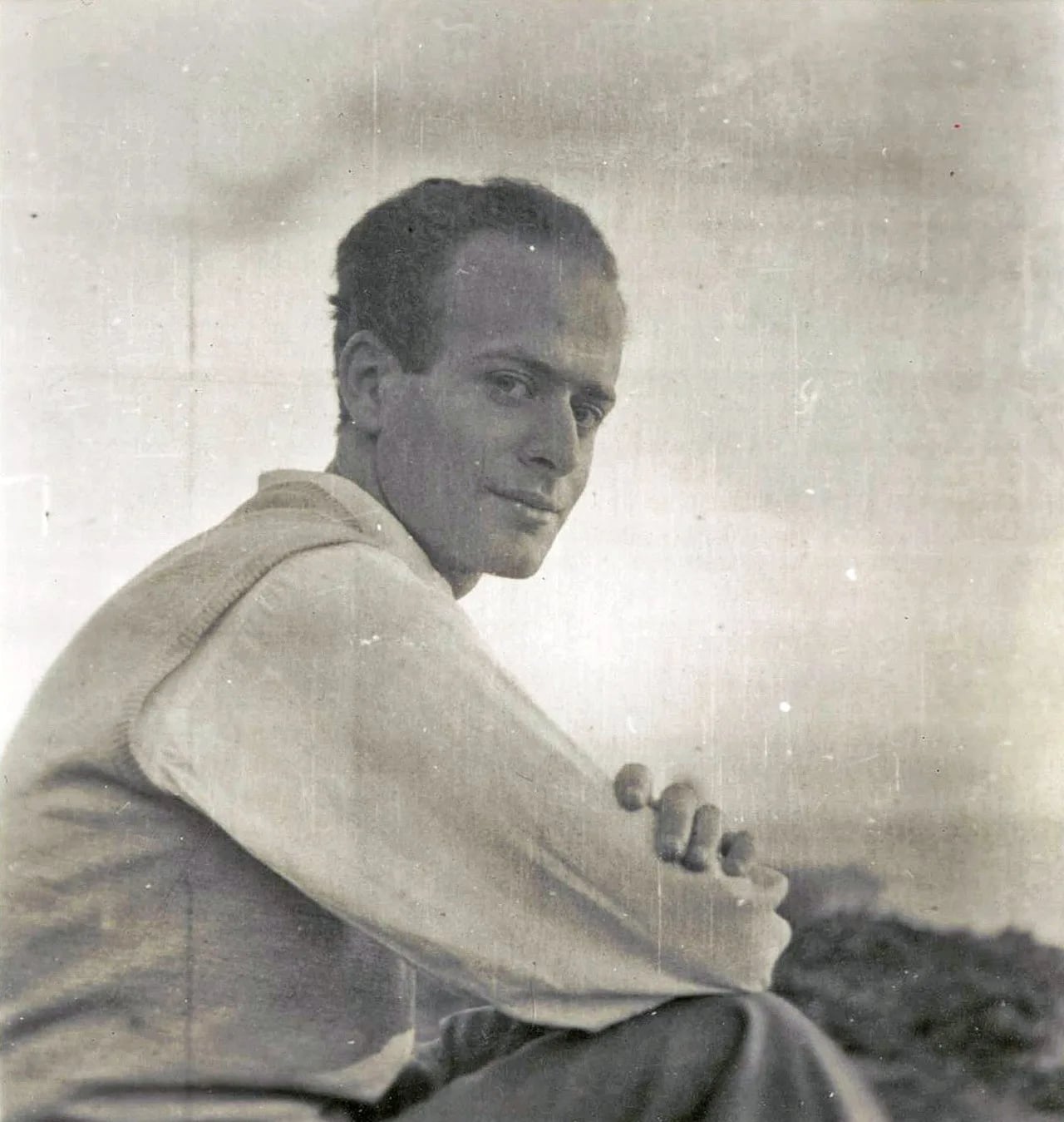 Portrait of Leonardo Savioli (1917–1982) – memorial page