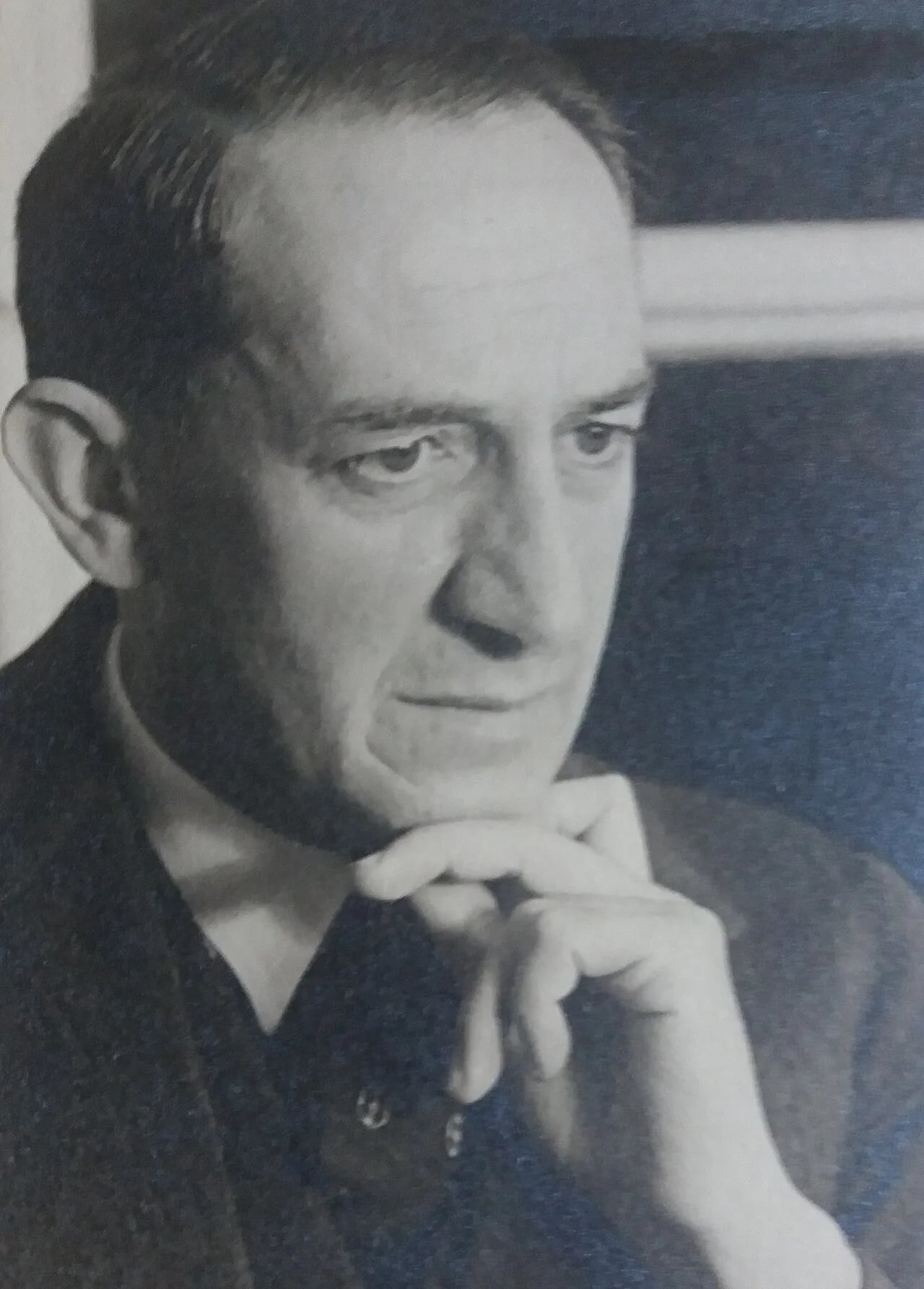 Portrait of Leonello Vincenti (1891–1963) – memorial page