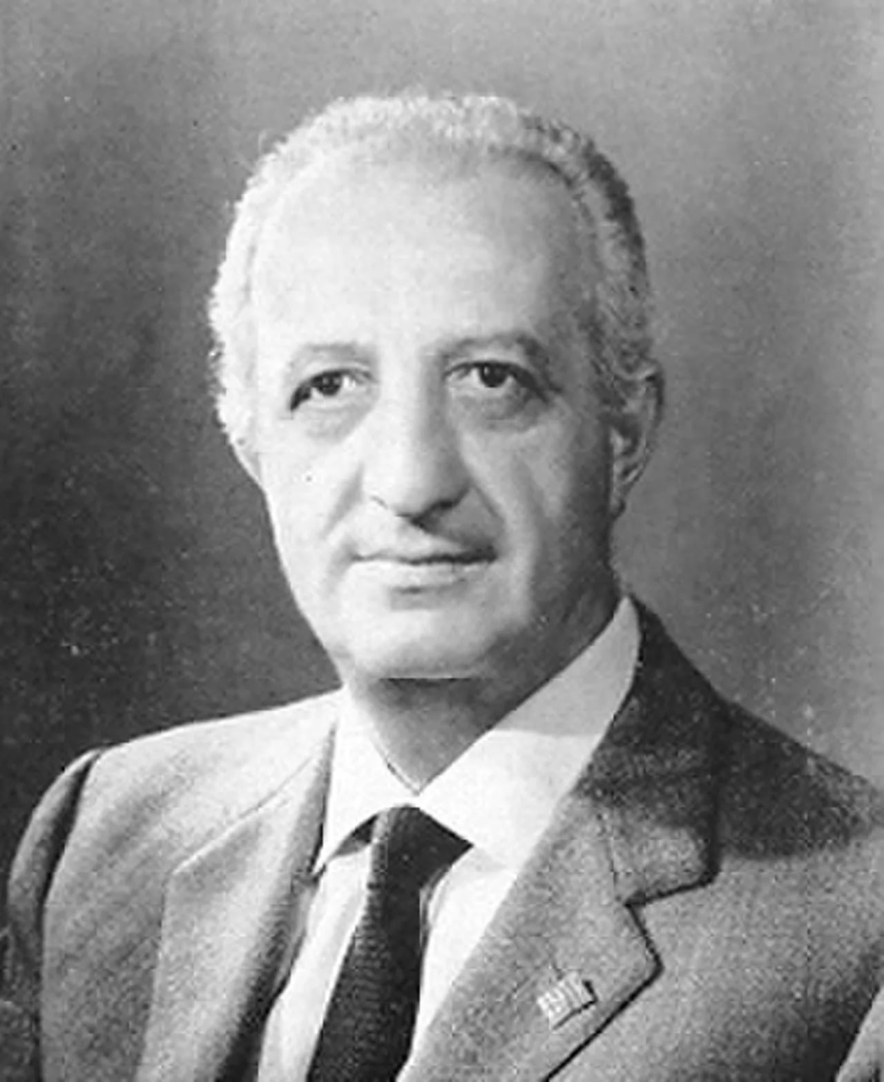 Porträt von Leonetto Amadei (1911–1997) – Gedenkseite