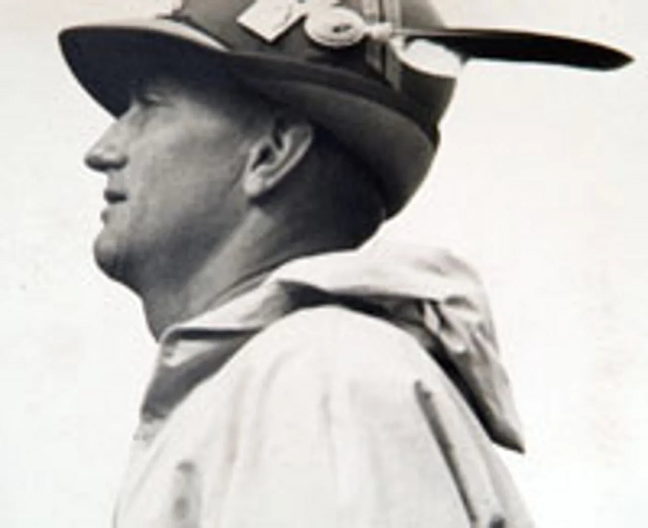 Portrait of Leopoldo Gasparotto (1902–1944) – memorial page
