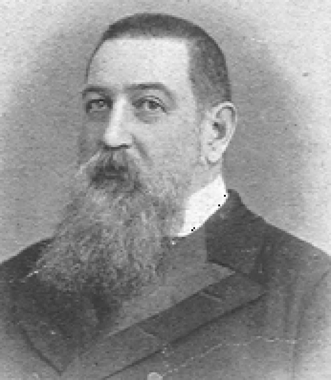 Porträt von Leopoldo Torlonia (1853–1918) – Gedenkseite