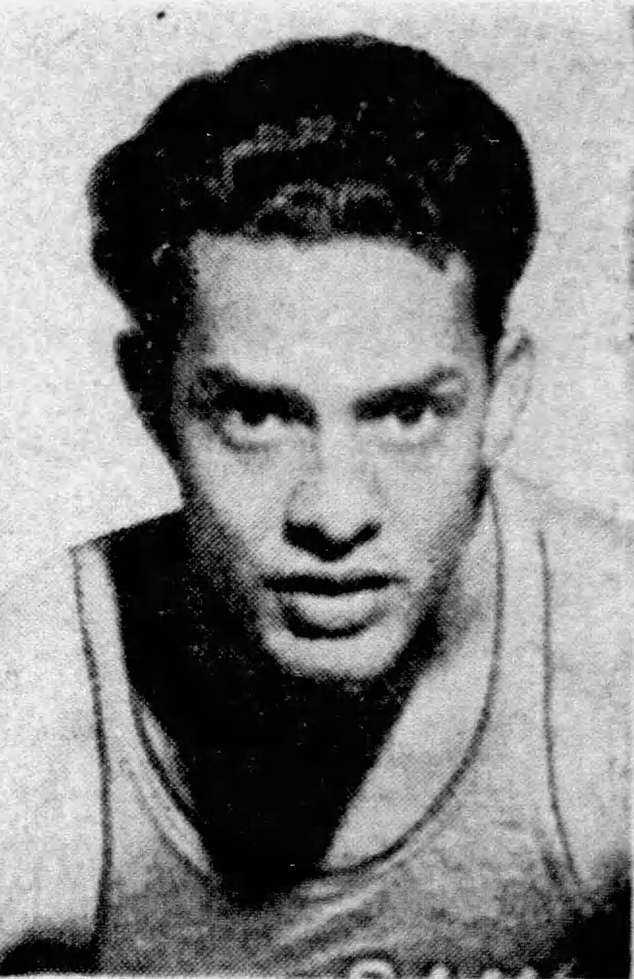 Portrait of Leroy Chollet (1925–1998) – memorial page