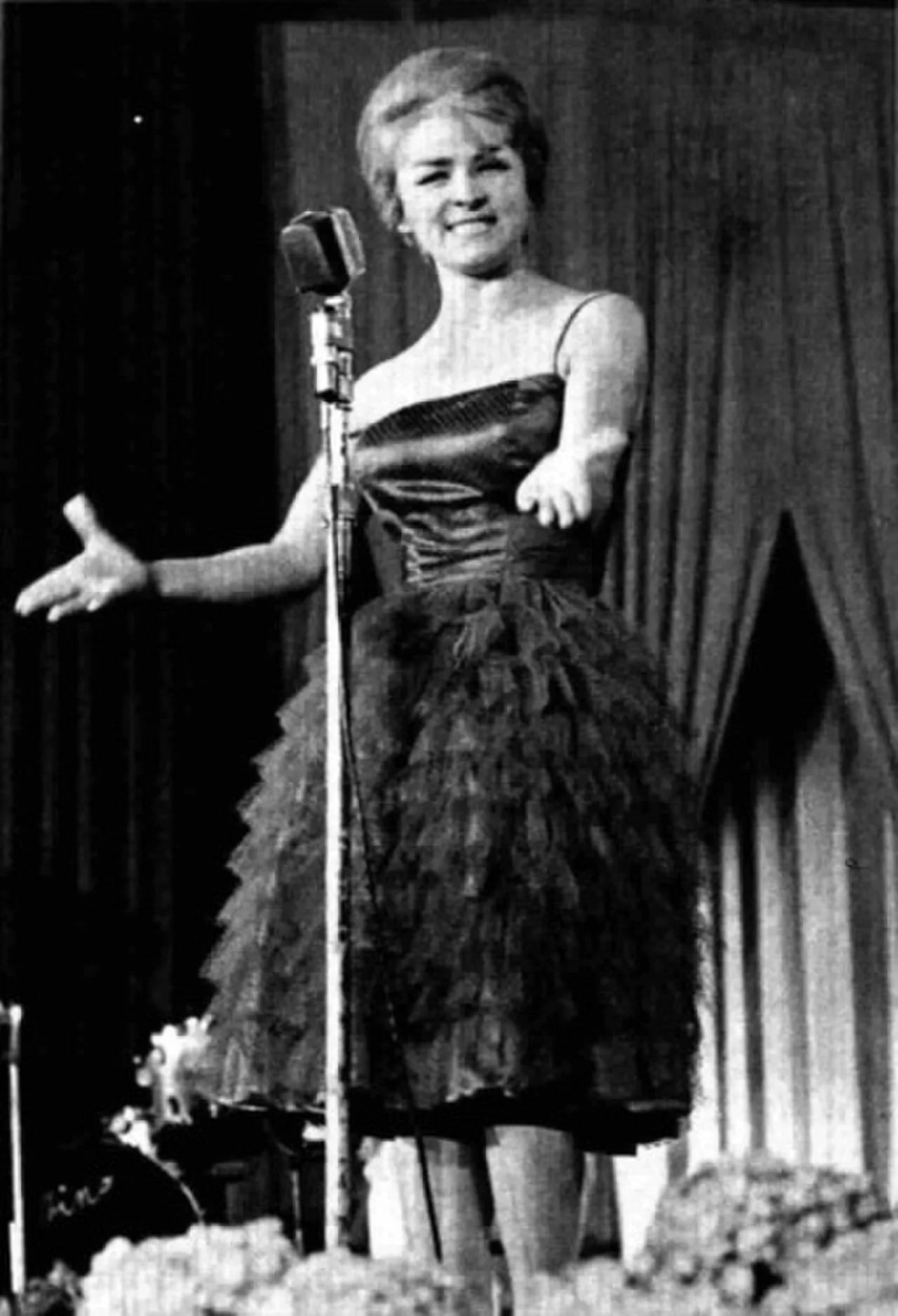 Portrait of Lia Scutari (1938–2011) – memorial page