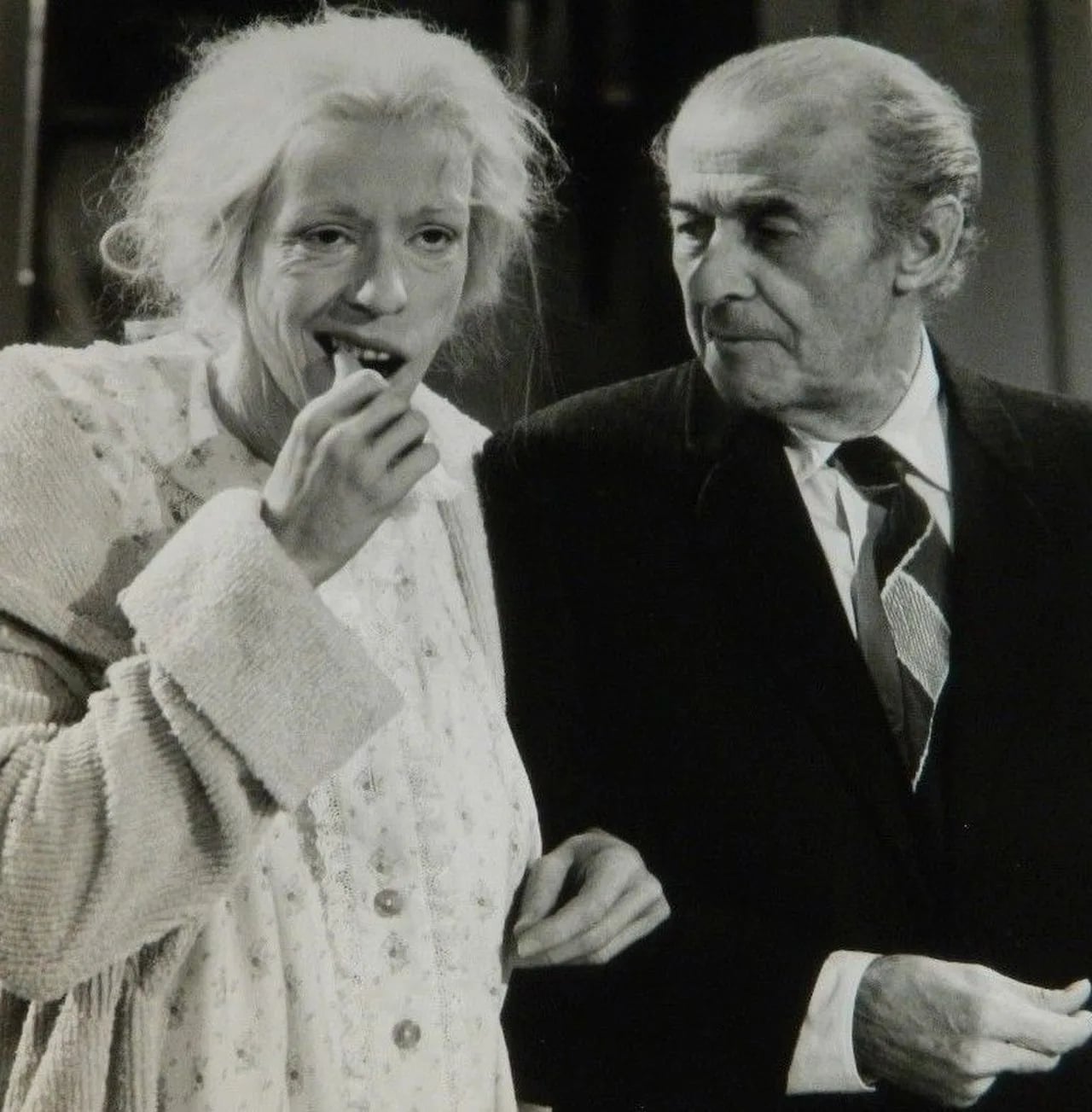 Porträt von Liam Dunn (1916–1976) – Gedenkseite