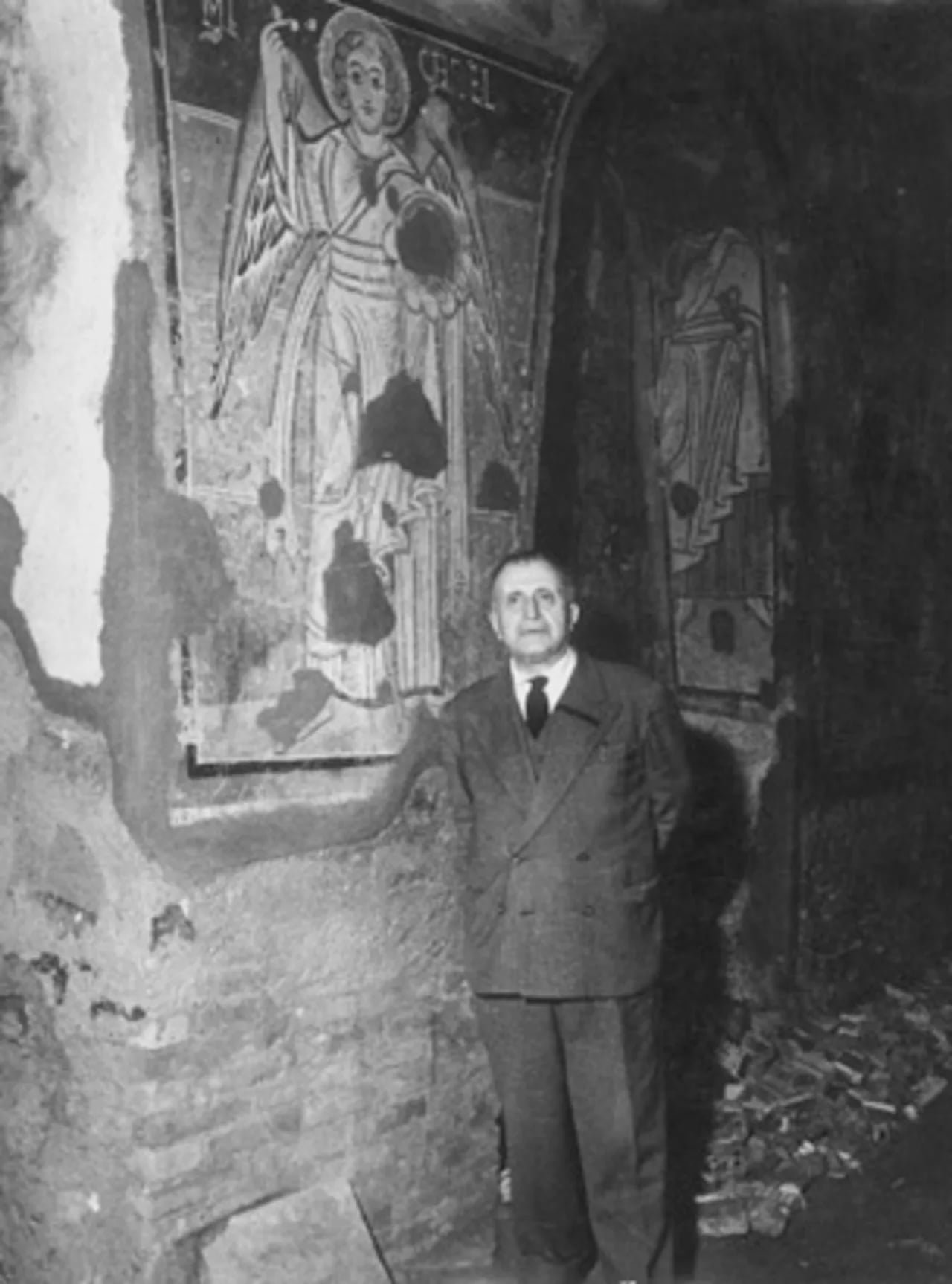 Porträt von Libero D'Orsi (1888–1977) – Gedenkseite