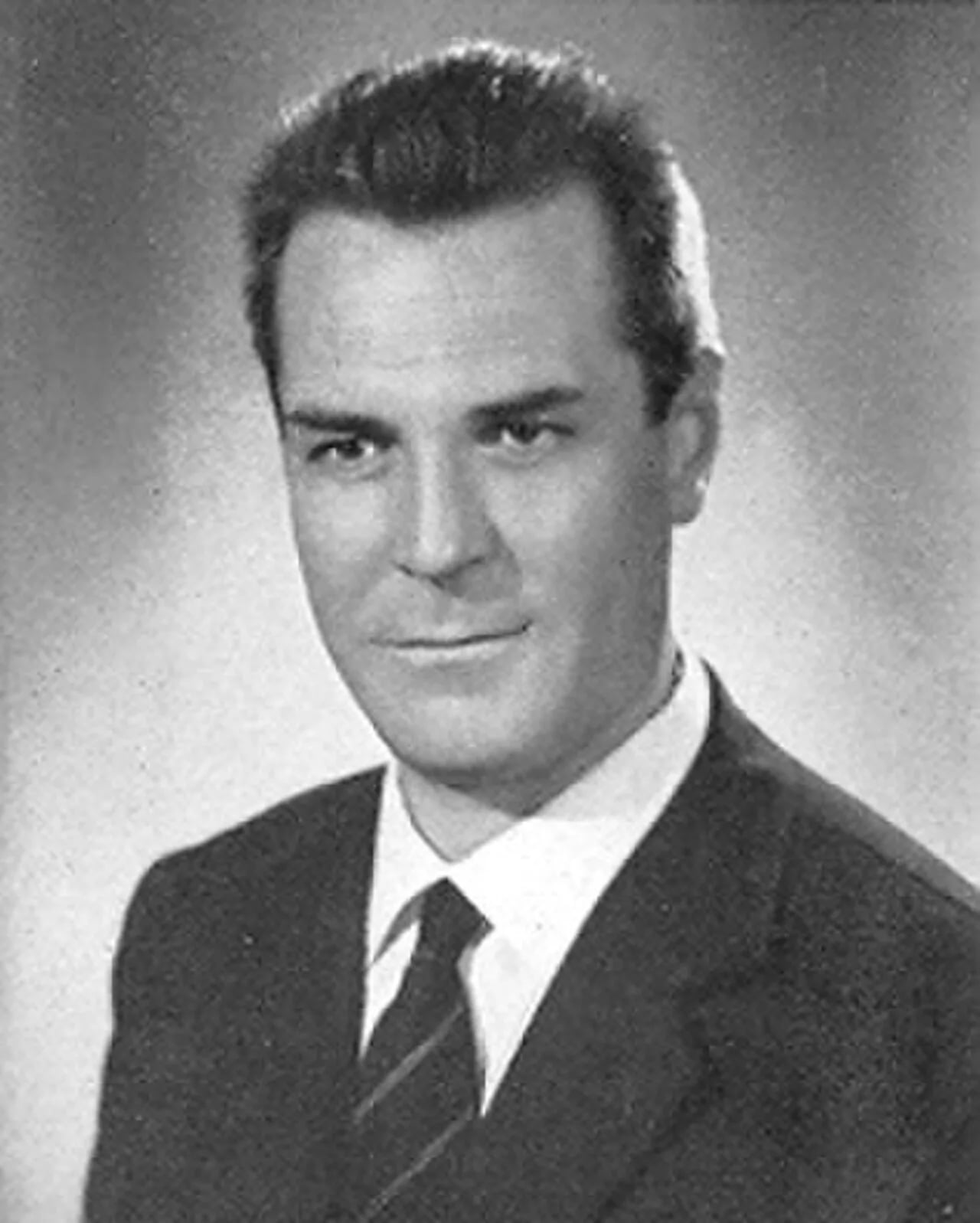 Portrait of Libero Della Briotta (1925–1985) – memorial page