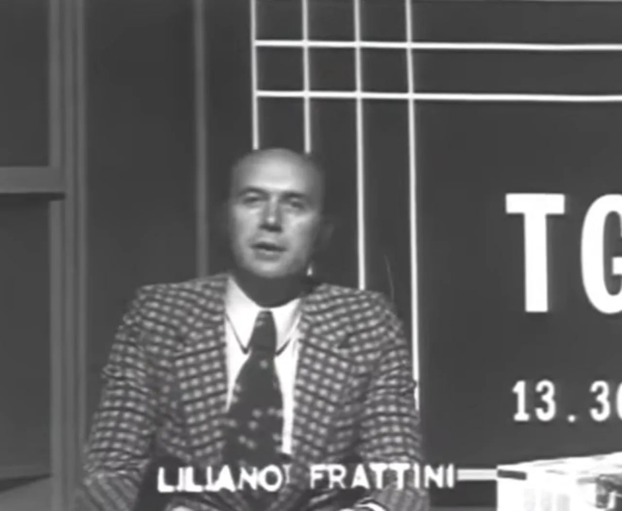 Portrait of Liliano Frattini (1934–2015) – memorial page