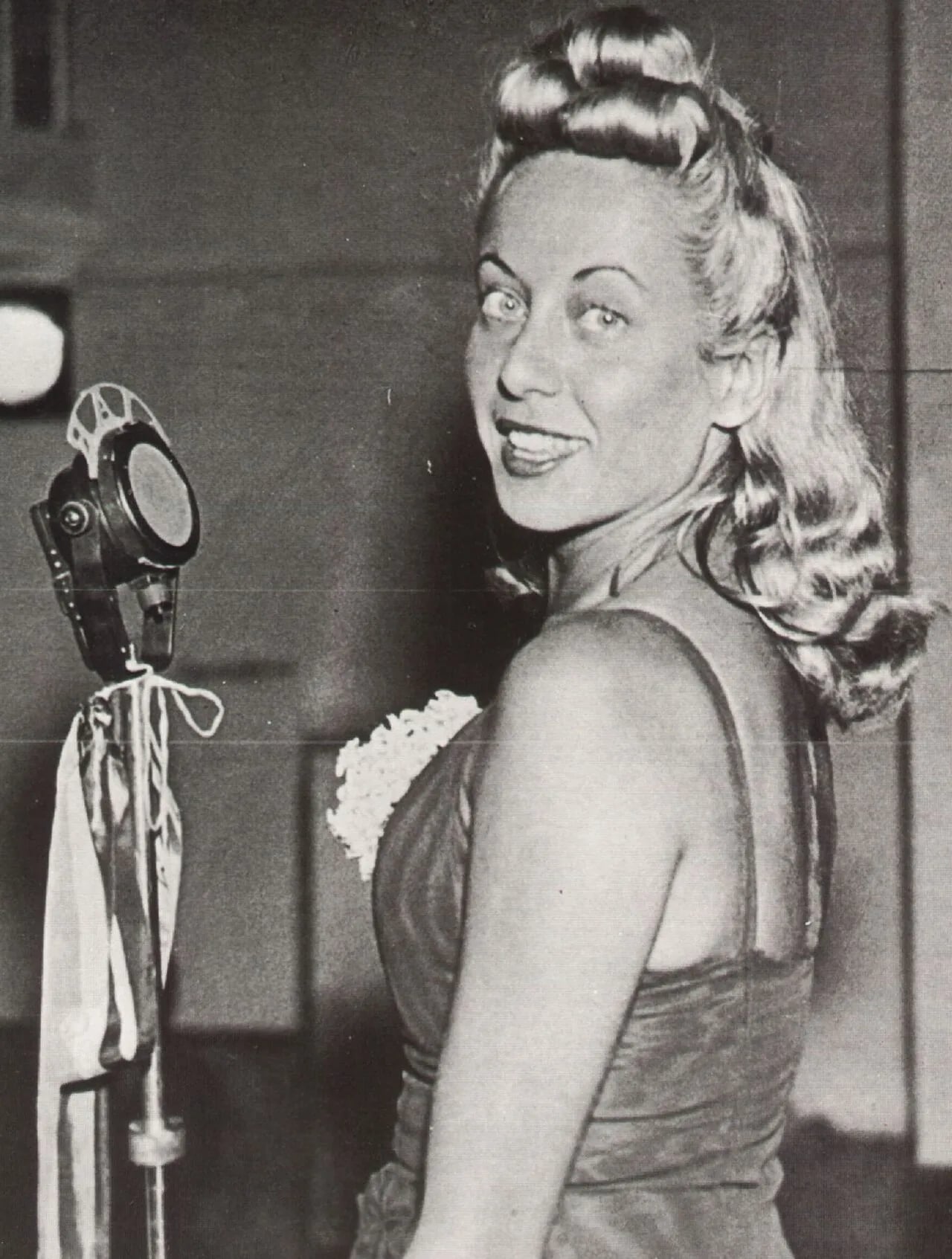Portrait of Lina Termini (1918–2004) – memorial page