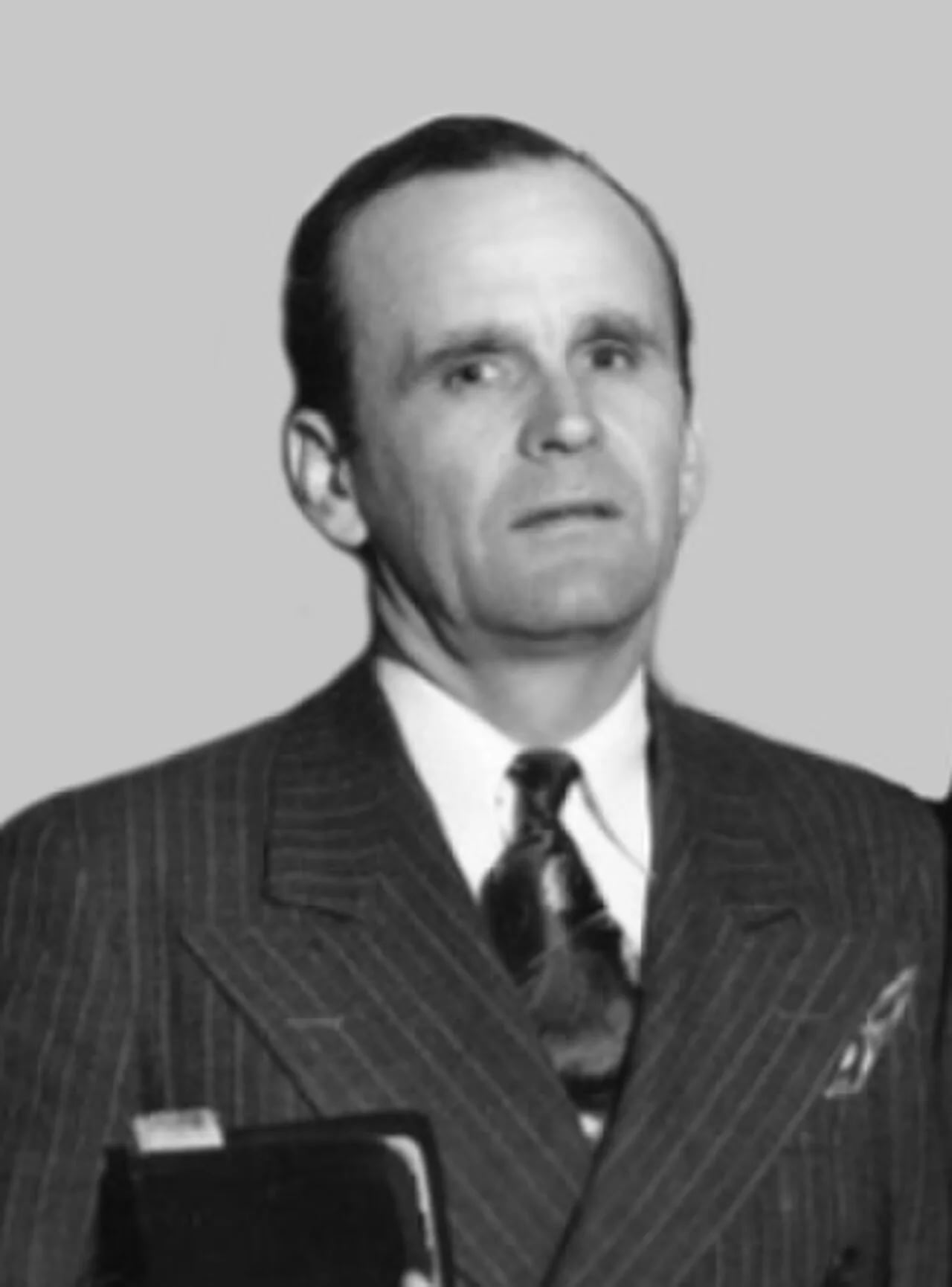 Porträt von William Branham (1909–1965) – Gedenkseite