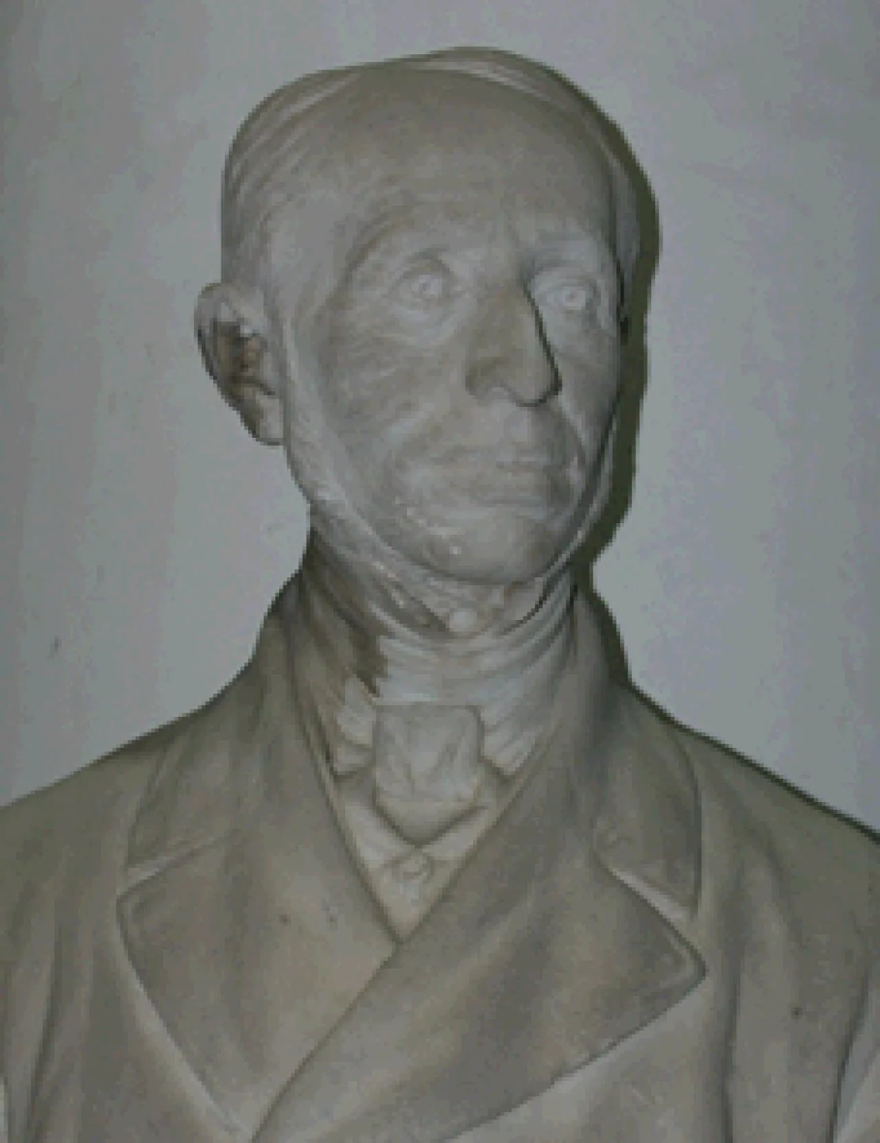 Portrait of Leonardo Vigo Fuccio (1805–1888) – memorial page