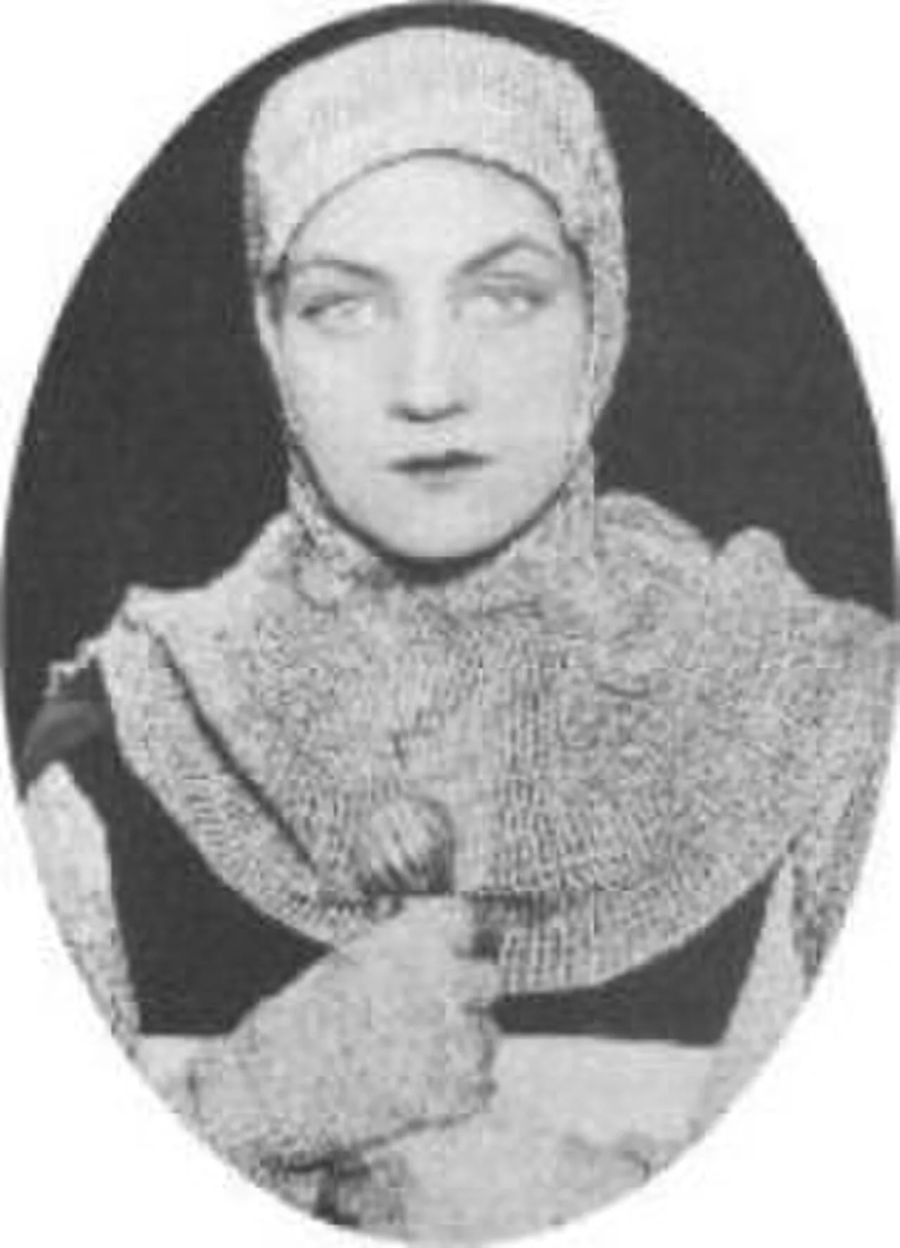 Portrait of Elma Bulla (1913–1980) – memorial page