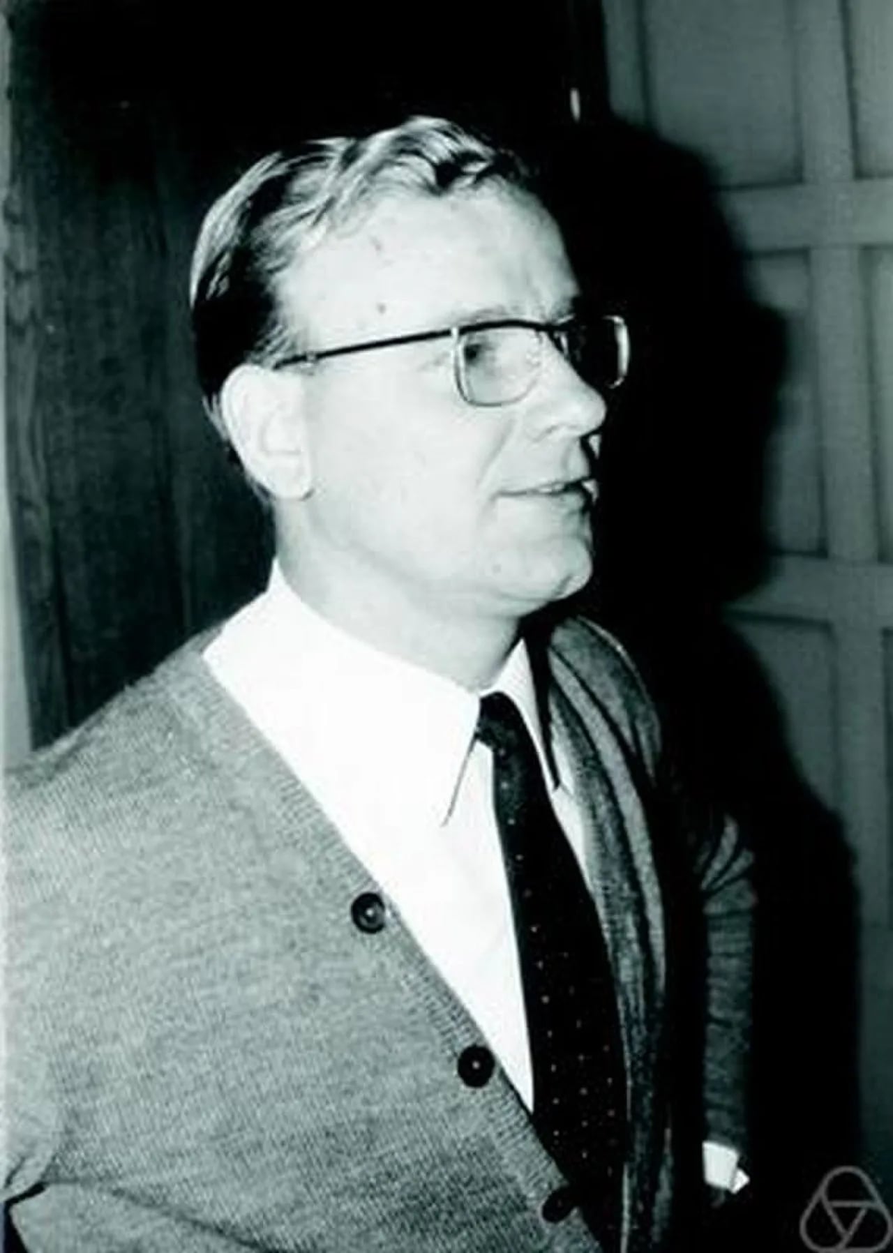 Portrait of Volker Mammitzsch (1938–2025) – memorial page