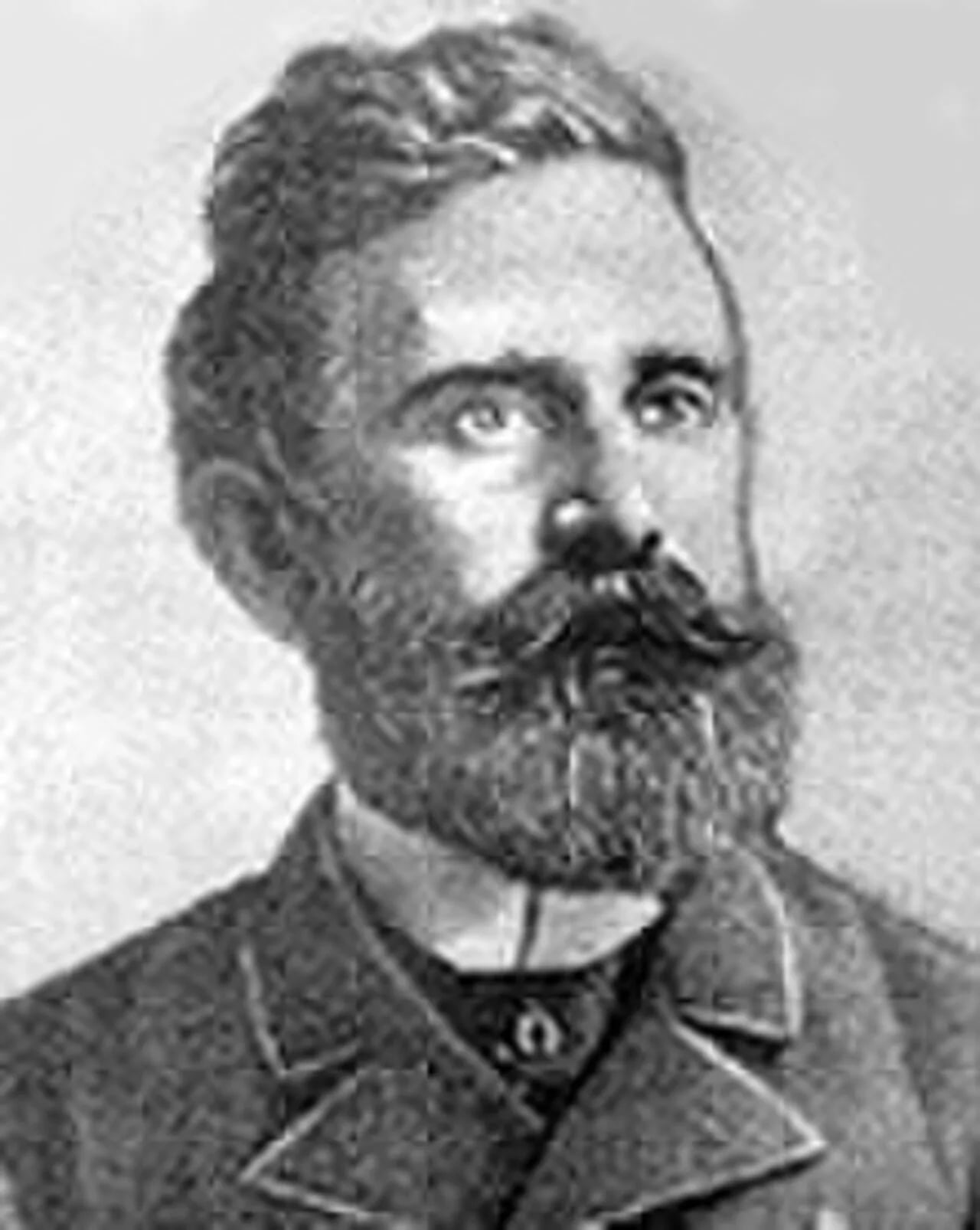 Portrait of Ljubomir Kaljević (1841–1907) – memorial page