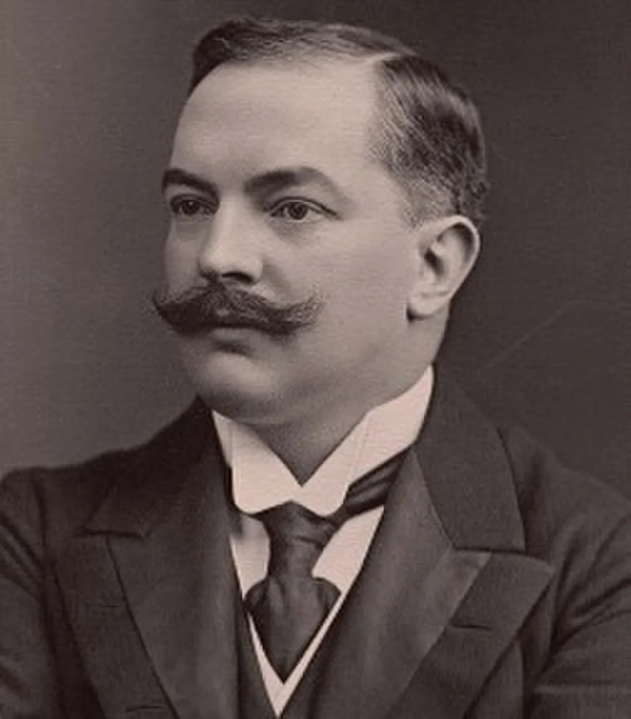 Porträt von Thomas Dewar, 1st Baron Dewar (1864–1930) – Gedenkseite