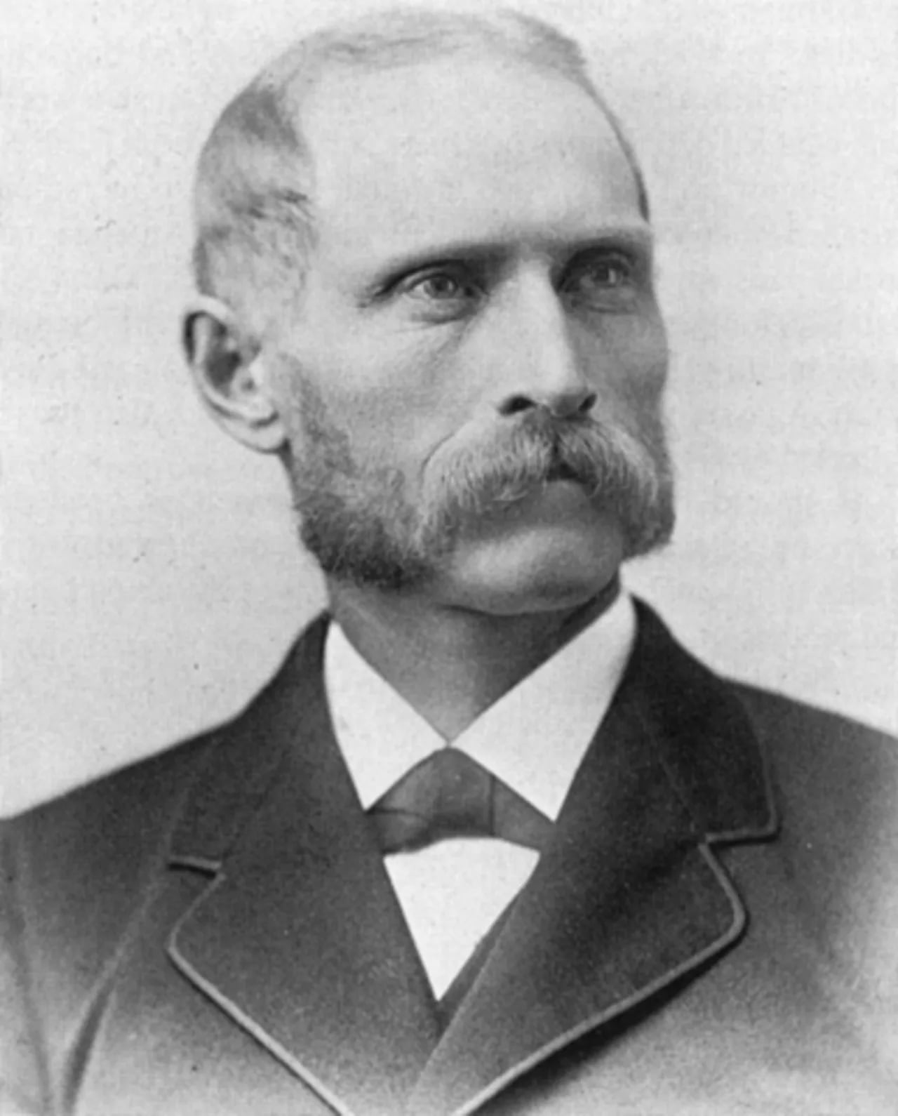 Porträt von Samuel Garman (1843–1927) – Gedenkseite