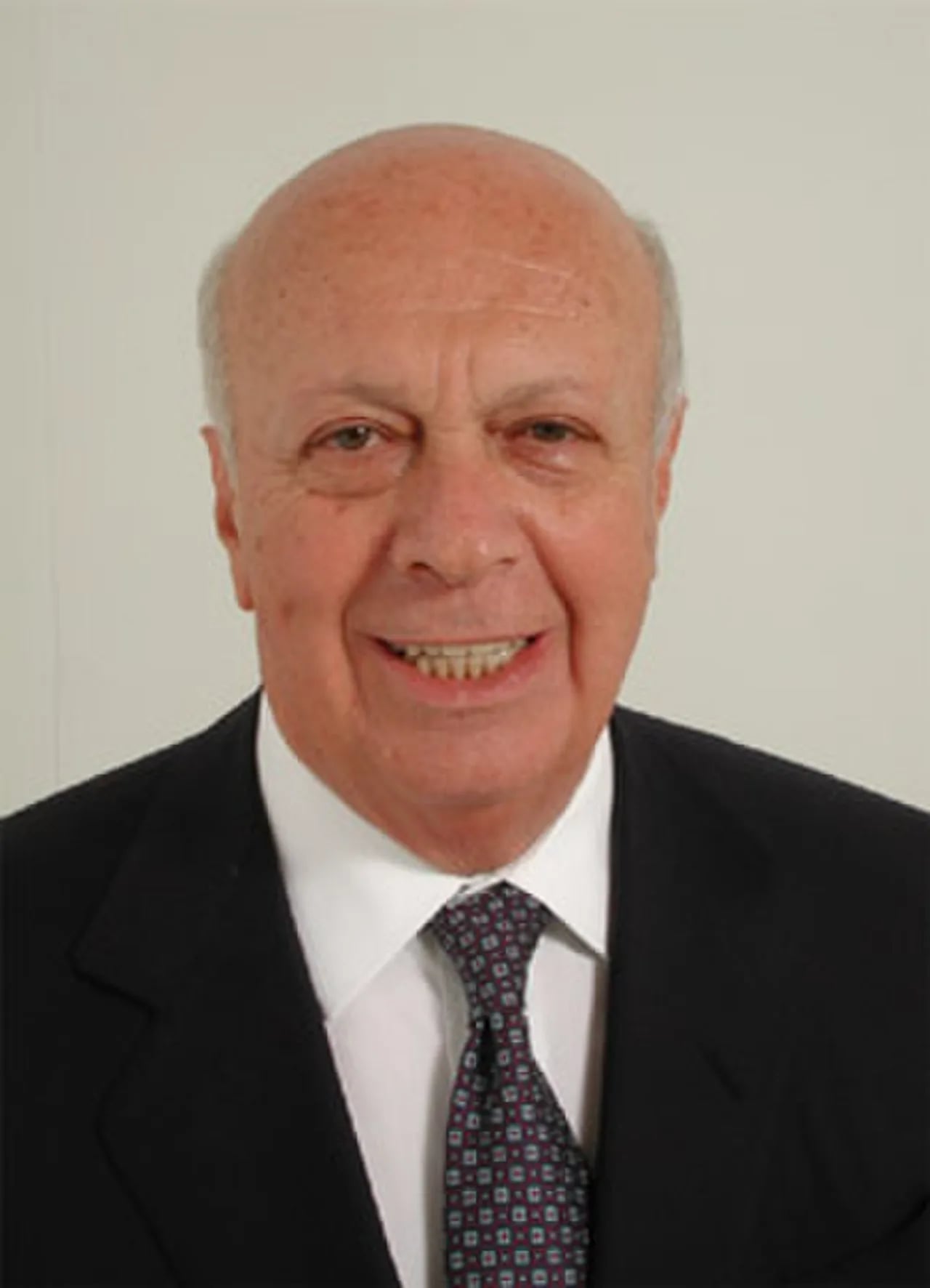 Porträt von Lorenzo Acquarone (1931–2020) – Gedenkseite