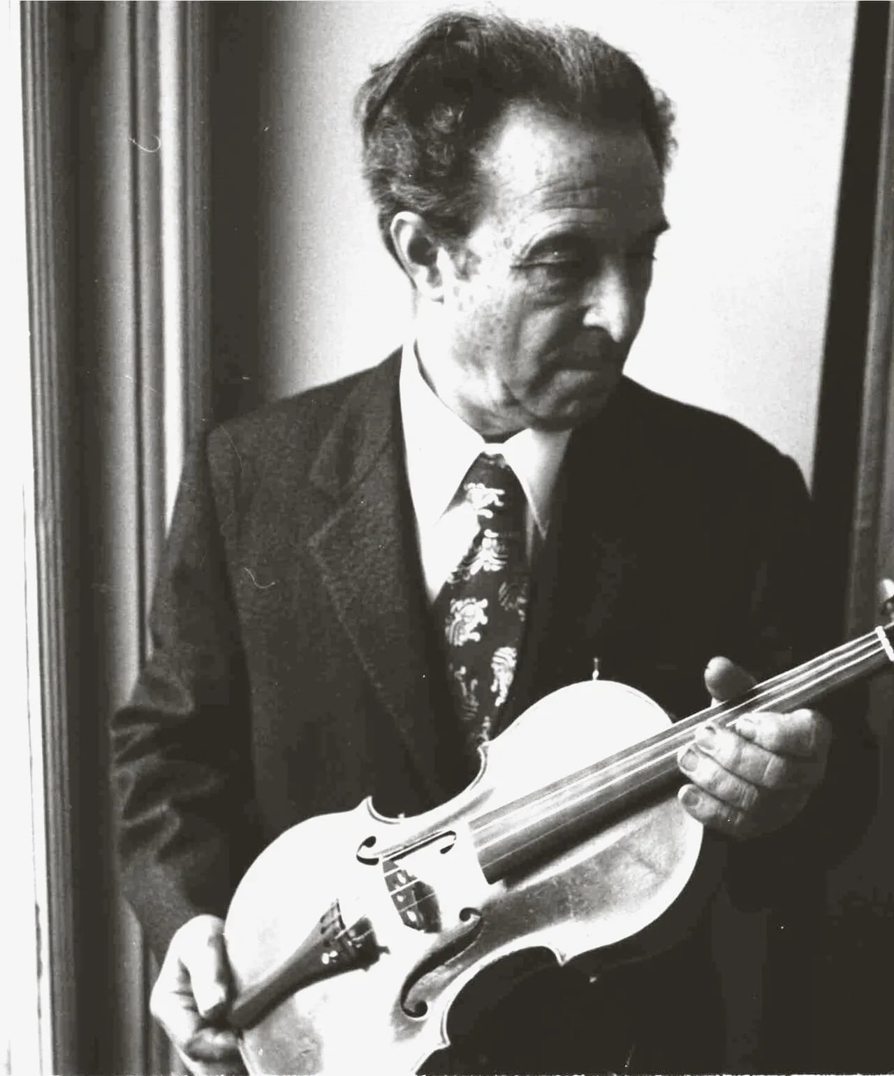 Porträt von Lorenzo Bellafontana (1906–1979) – Gedenkseite