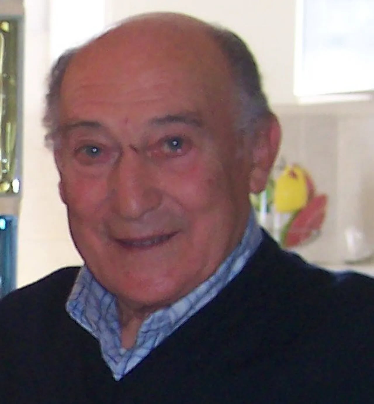 Portrait of Lorenzo Calafiore (1935–2011) – memorial page