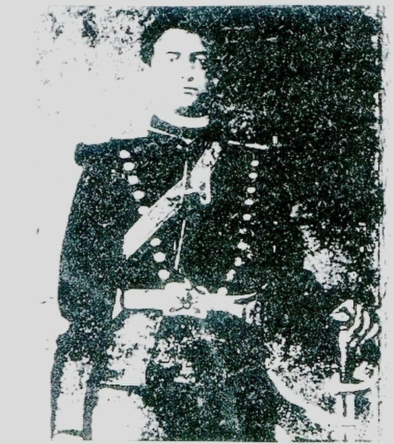 Portrait of Lorenzo Cavallo (1846–1870) – memorial page