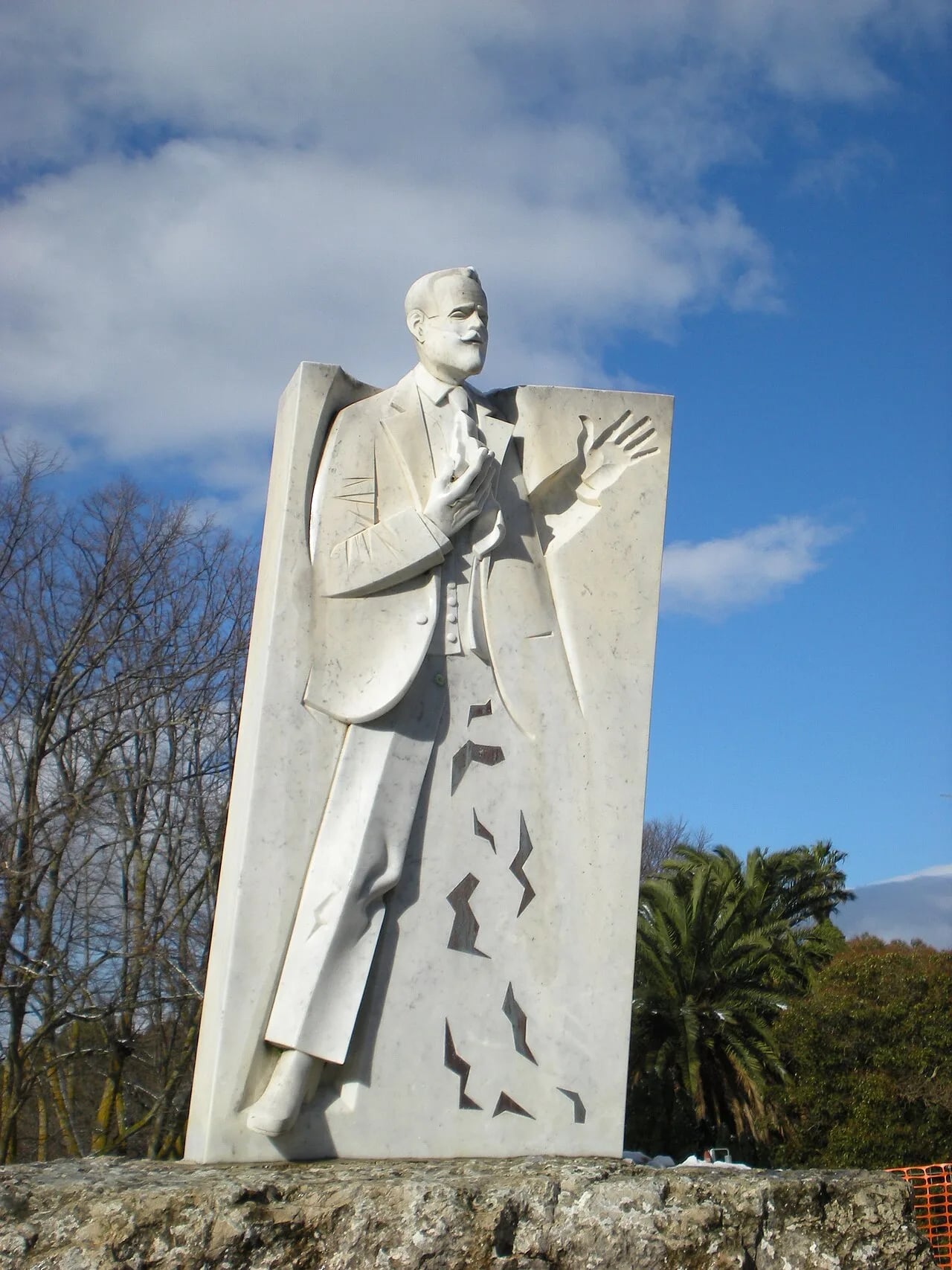 Portrait of Lorenzo Panepinto (1865–1911) – memorial page