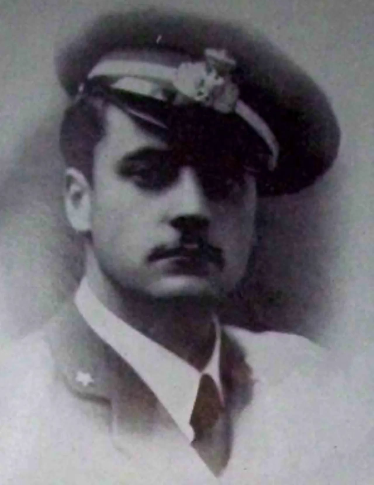 Portrait of Loris Pivetti (1908–1941) – memorial page