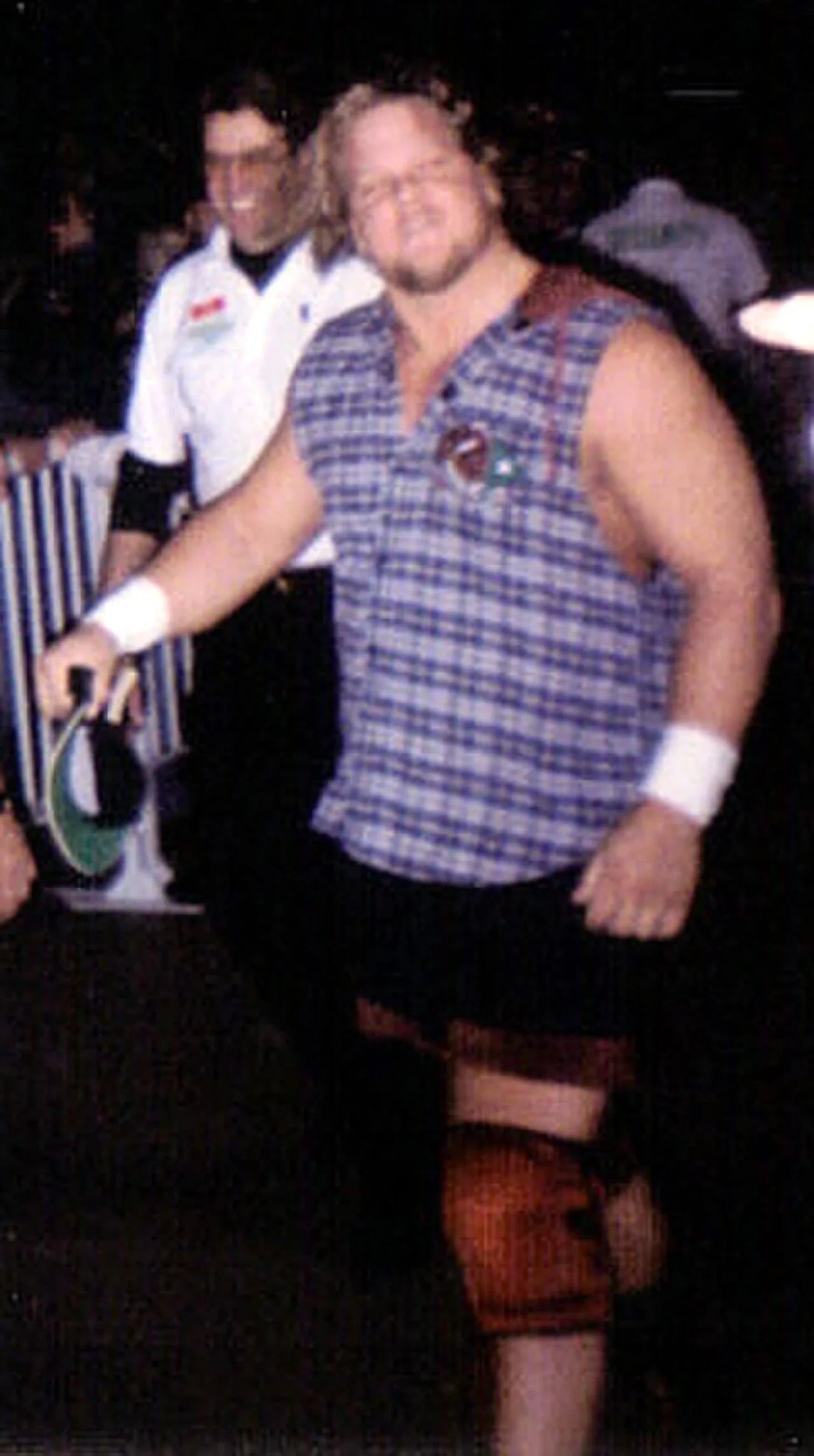 Porträt von Louie Spicolli (1971–1998) – Gedenkseite