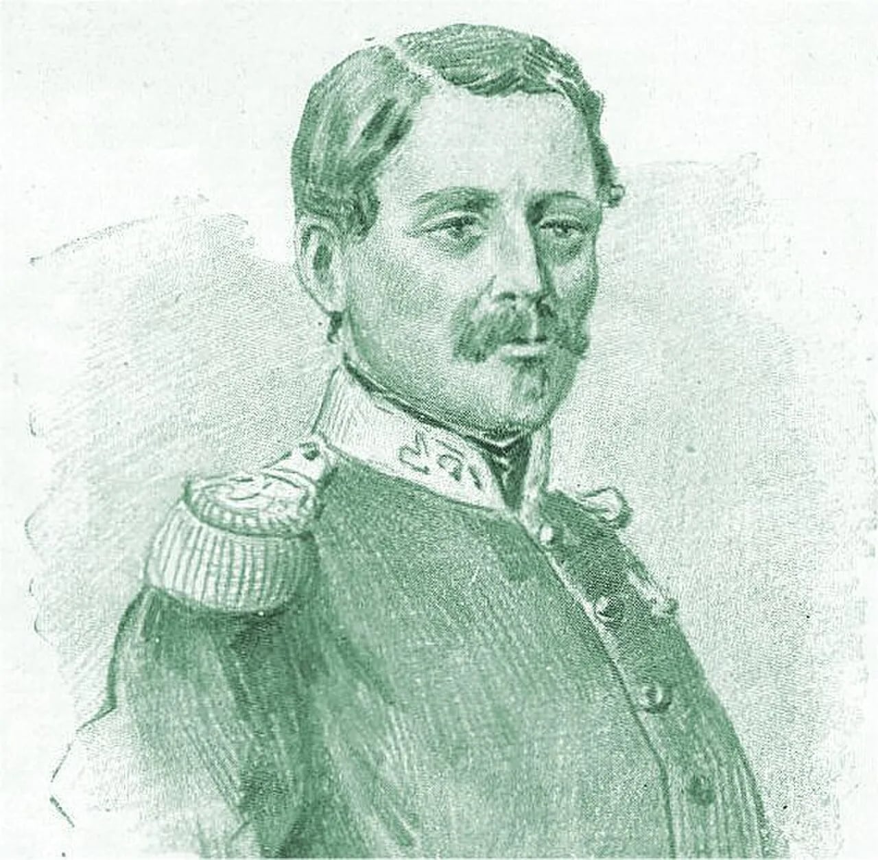 Portrait of Louis-Charles de Maleville (1813–1859) – memorial page