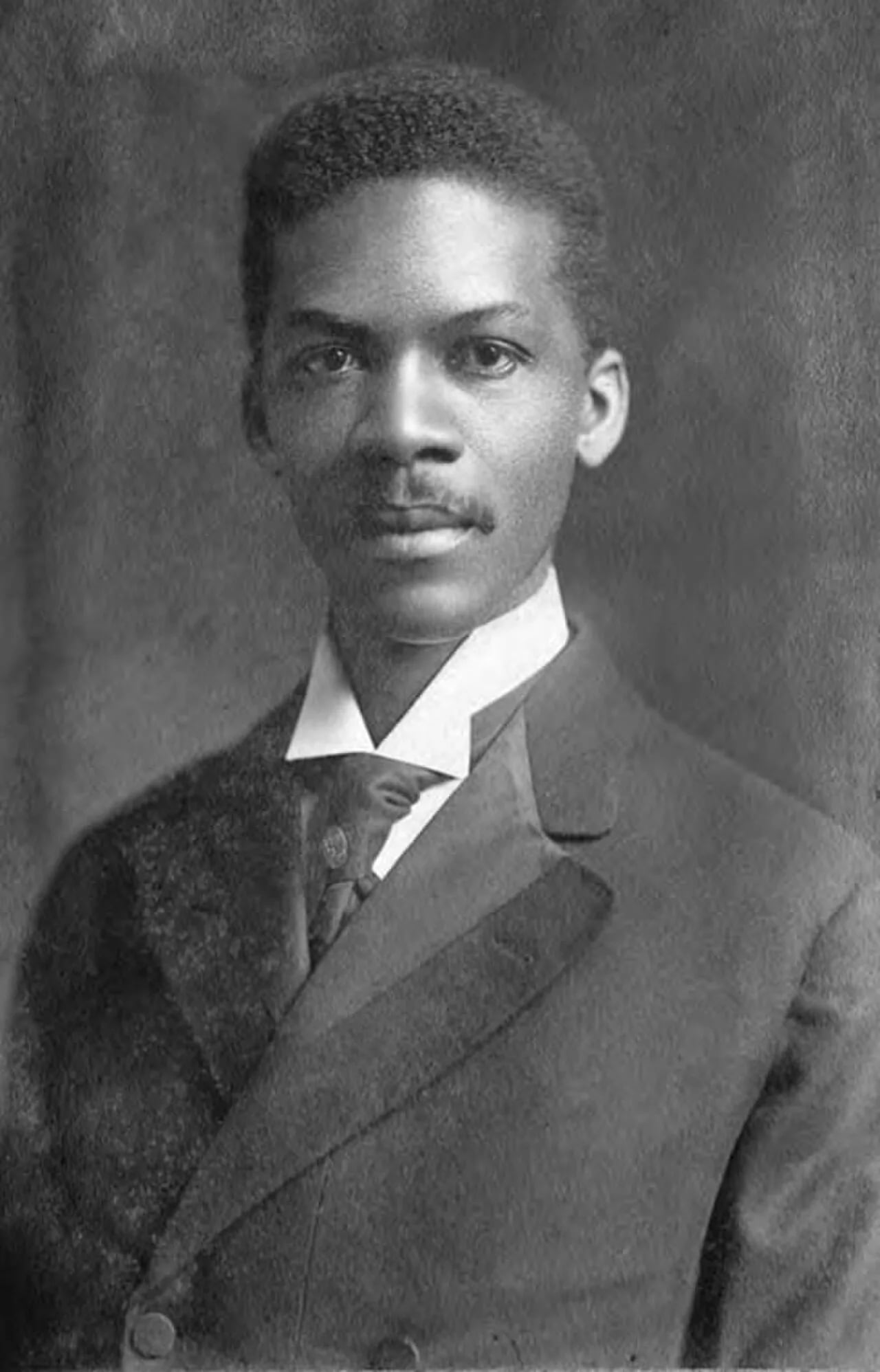 Porträt von Louis George Gregory (1874–1951) – Gedenkseite