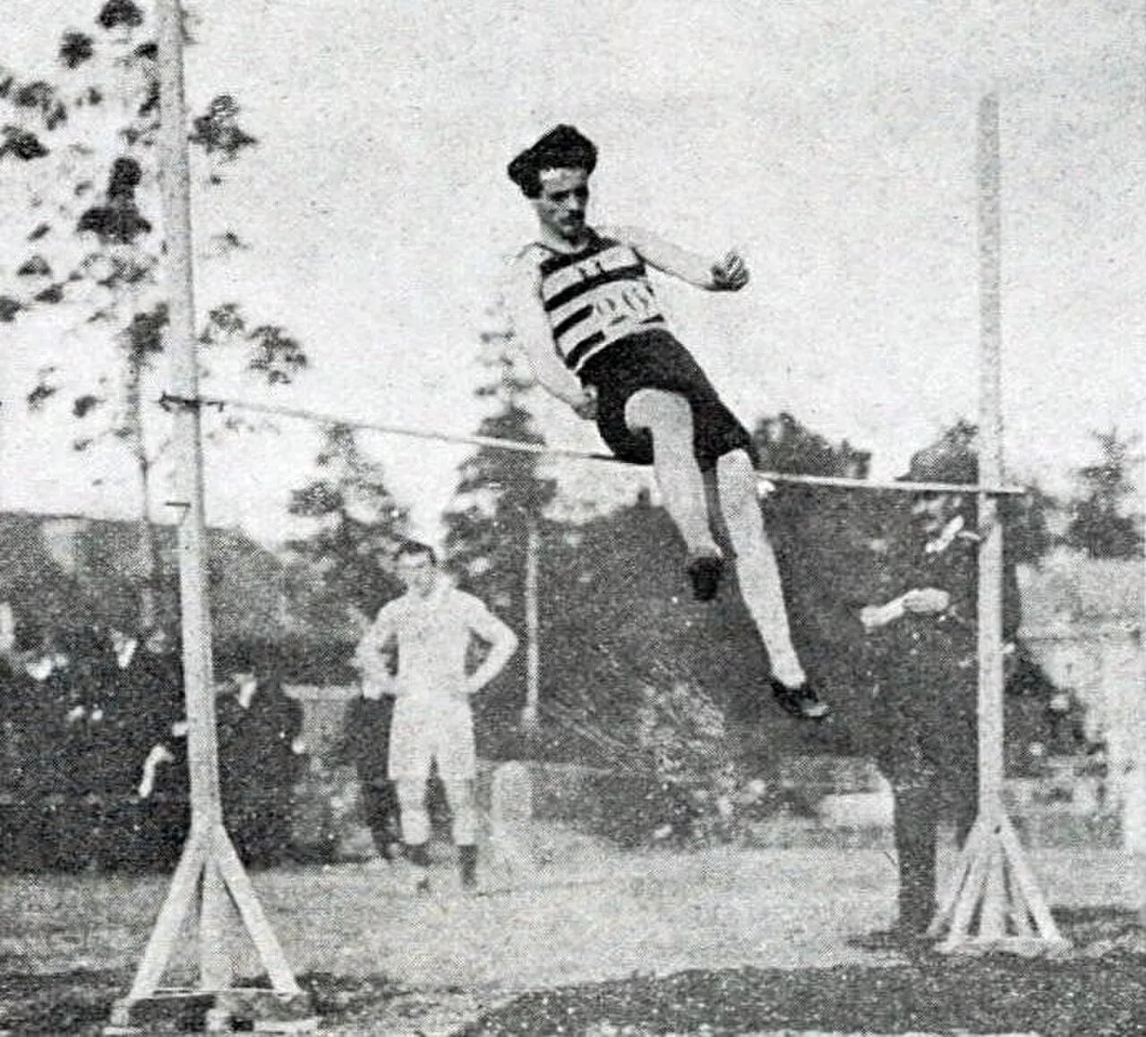 Porträt von Léon Monnier (1883–1969) – Gedenkseite