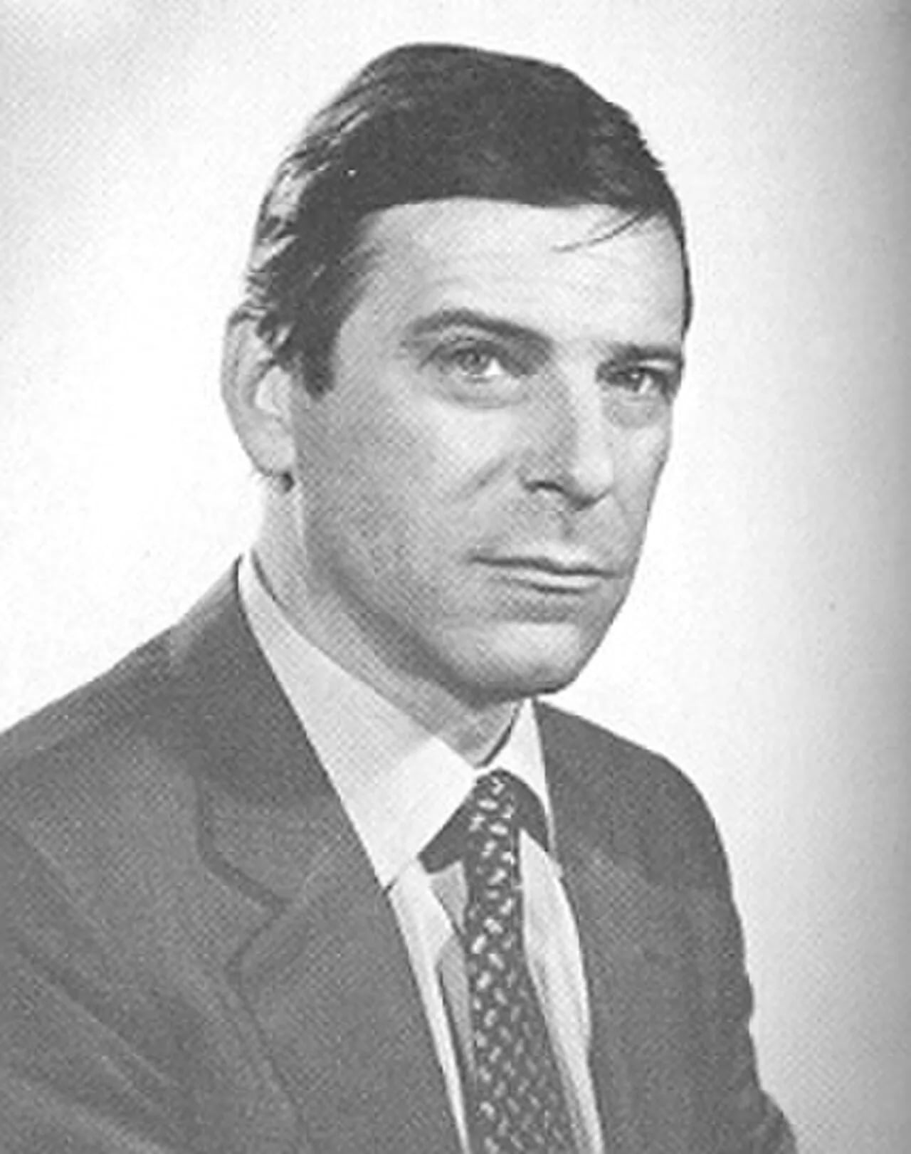 Porträt von Luca Cafiero (1936–2016) – Gedenkseite