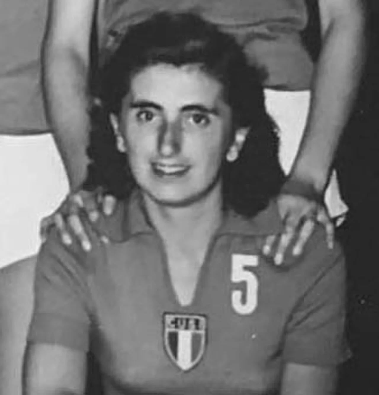 Portrait of Lucia Plaino (1922–2017) – memorial page
