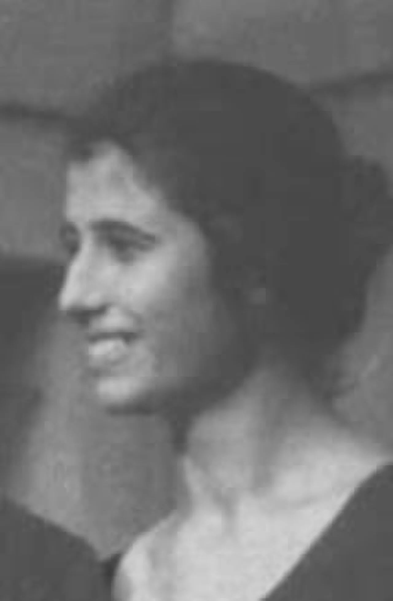 Portrait of Luciana Frassati Gawronska (1902–2007) – memorial page