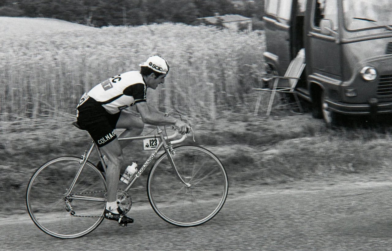 Porträt von Luciano Conati (1950–2016) – Gedenkseite