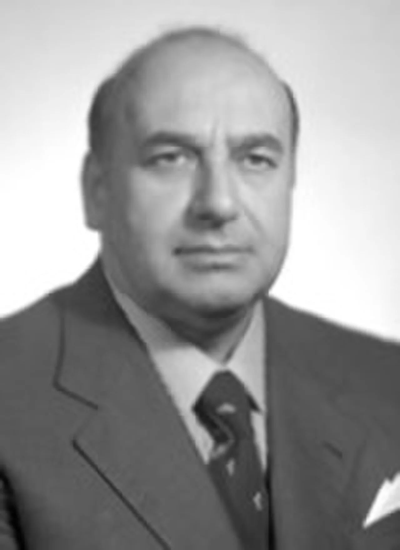Portrait of Luciano Dal Falco (1925–1992) – memorial page