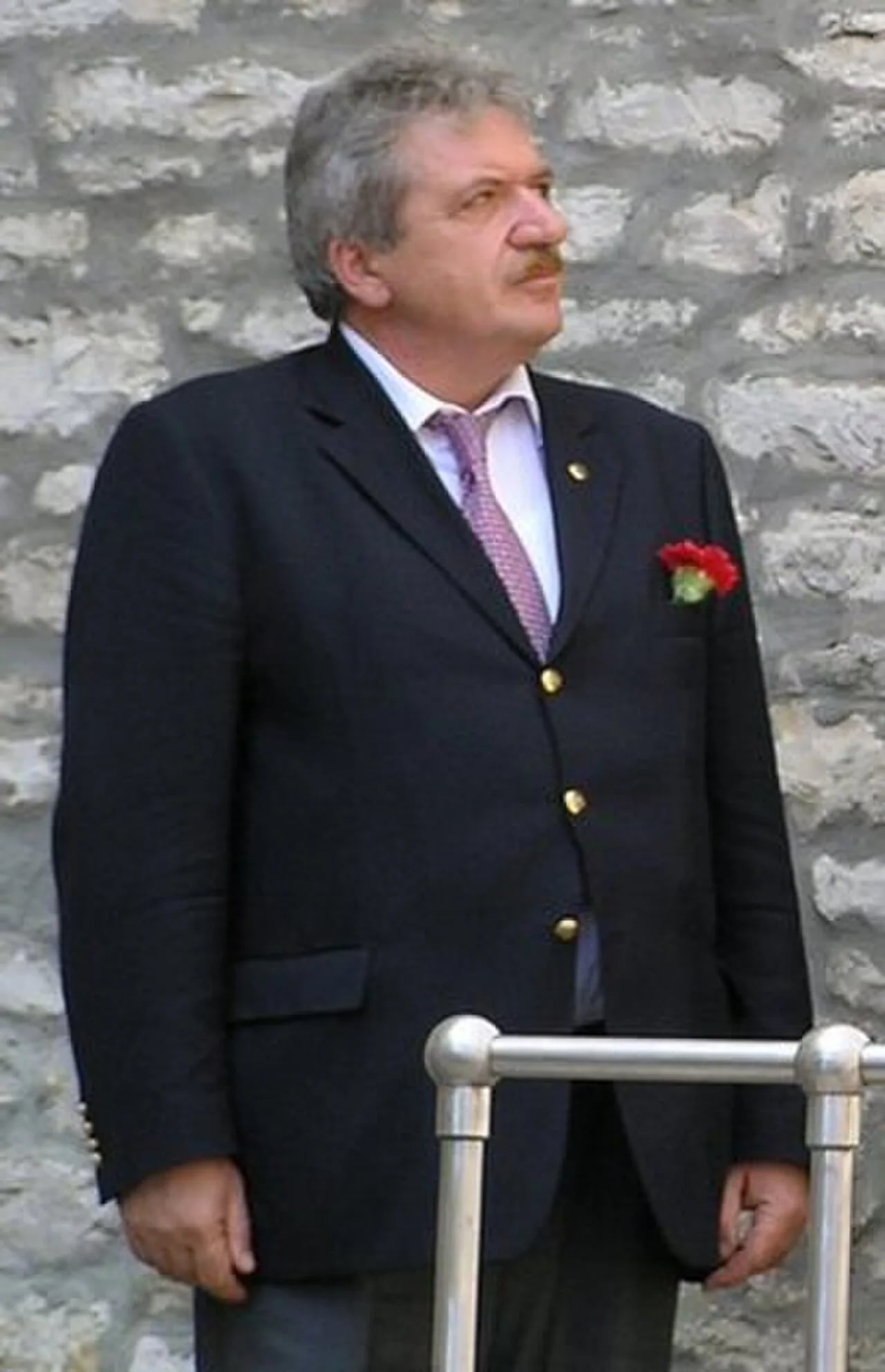 Porträt von Luciano Delbianco (1954–2014) – Gedenkseite