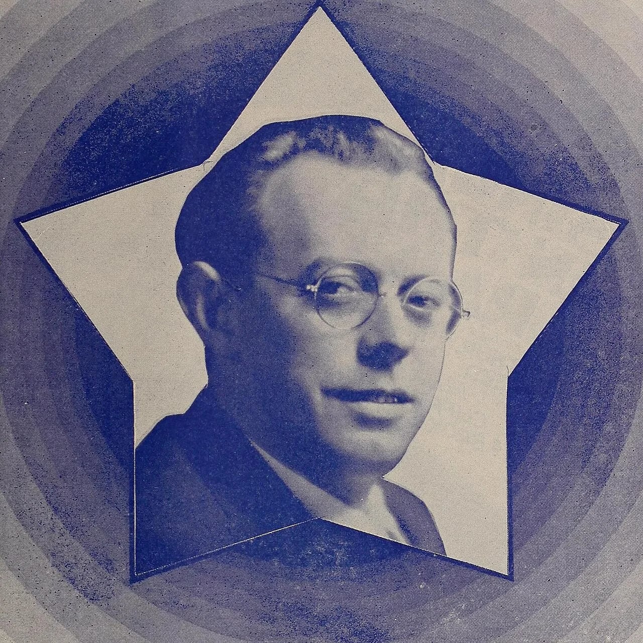 Portrait of Arthur Lange (1889–1956) – memorial page