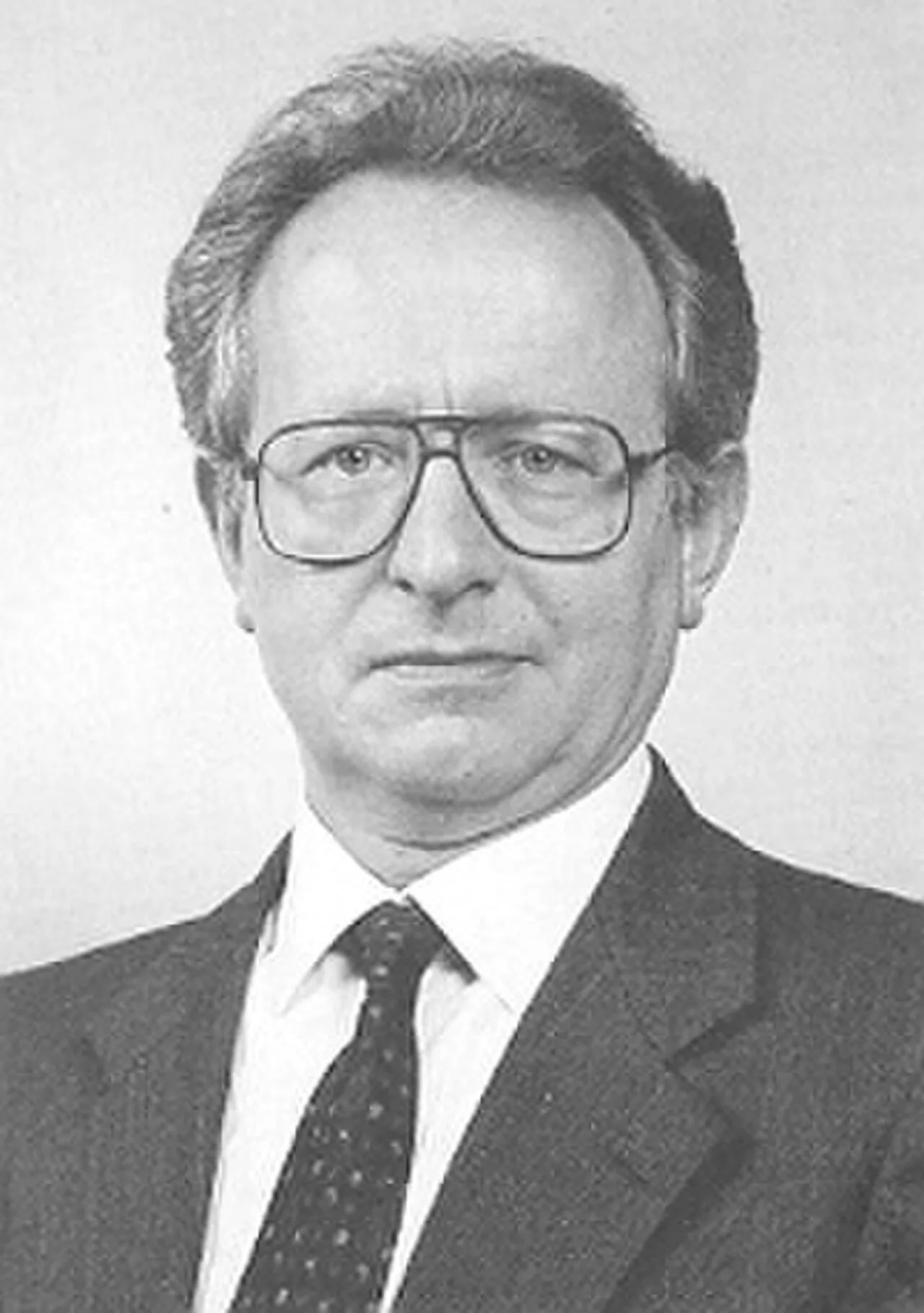 Porträt von Luciano Guerzoni (1938–2020) – Gedenkseite