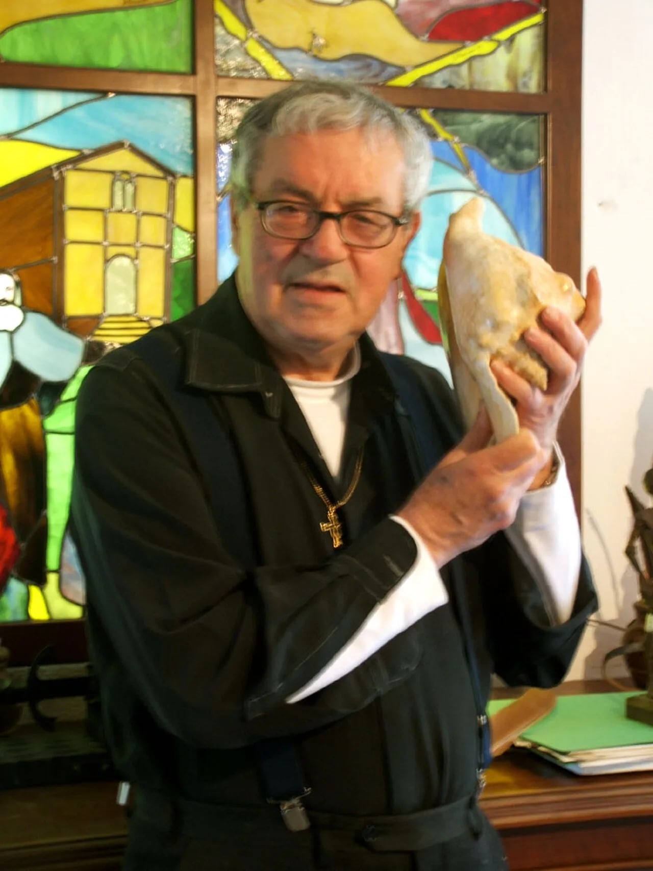 Porträt von Luciano Marrucci (1929–2015) – Gedenkseite