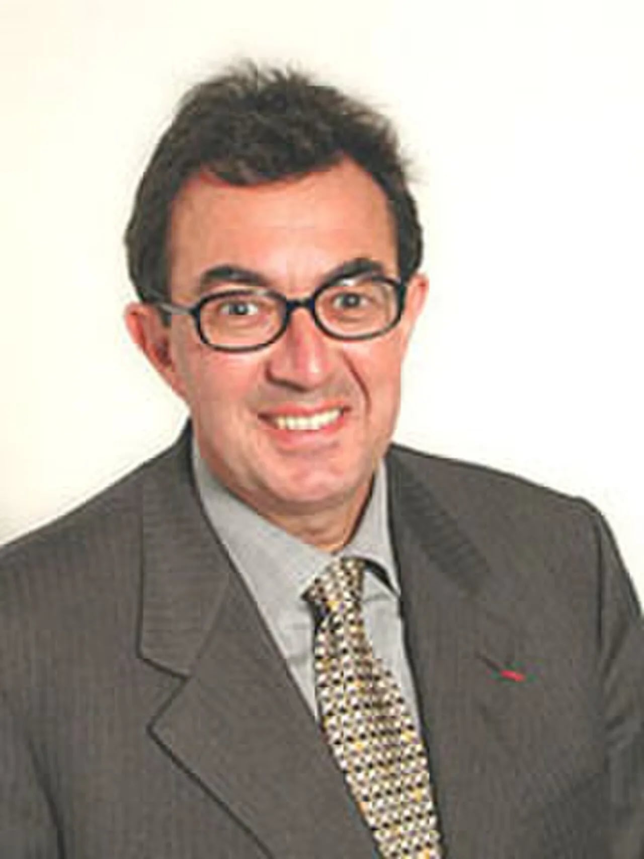 Portrait of Luciano Modica (1950–2021) – memorial page