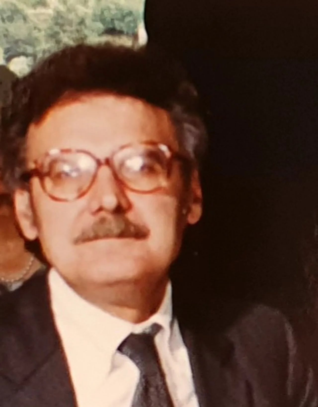 Portrait of Luciano Pellicani (1939–2020) – memorial page